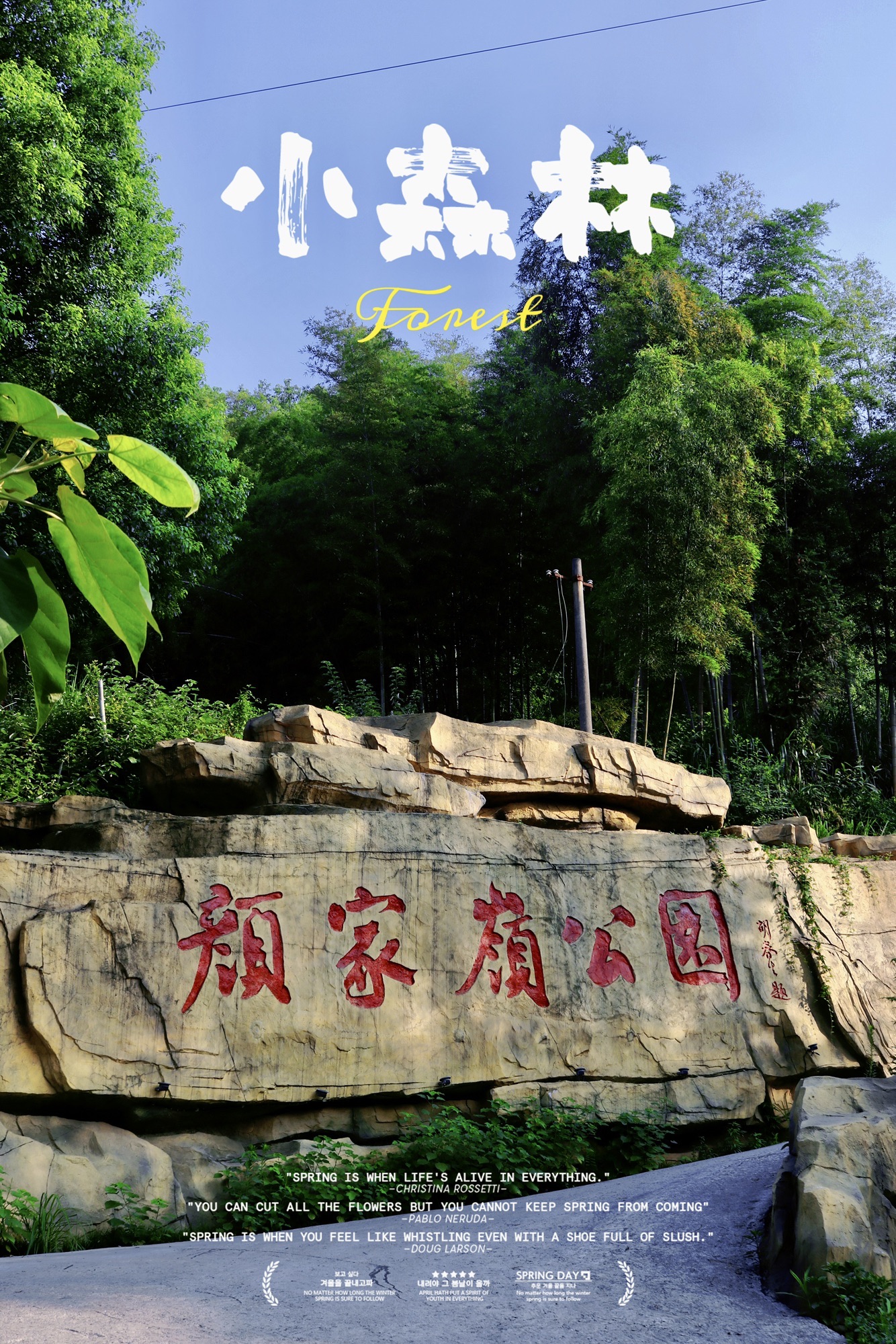 颜家岭公园旅行图片 2