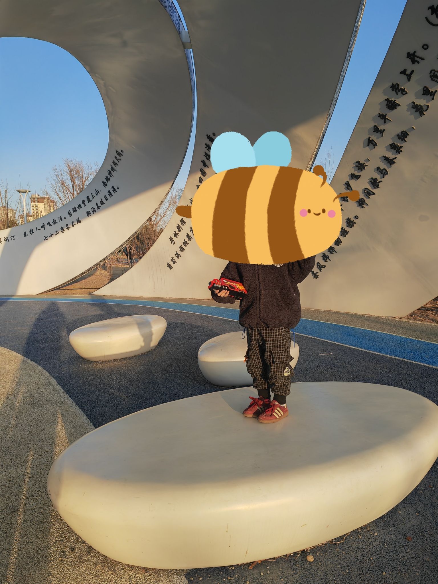 大兴海户公园旅行图片 2