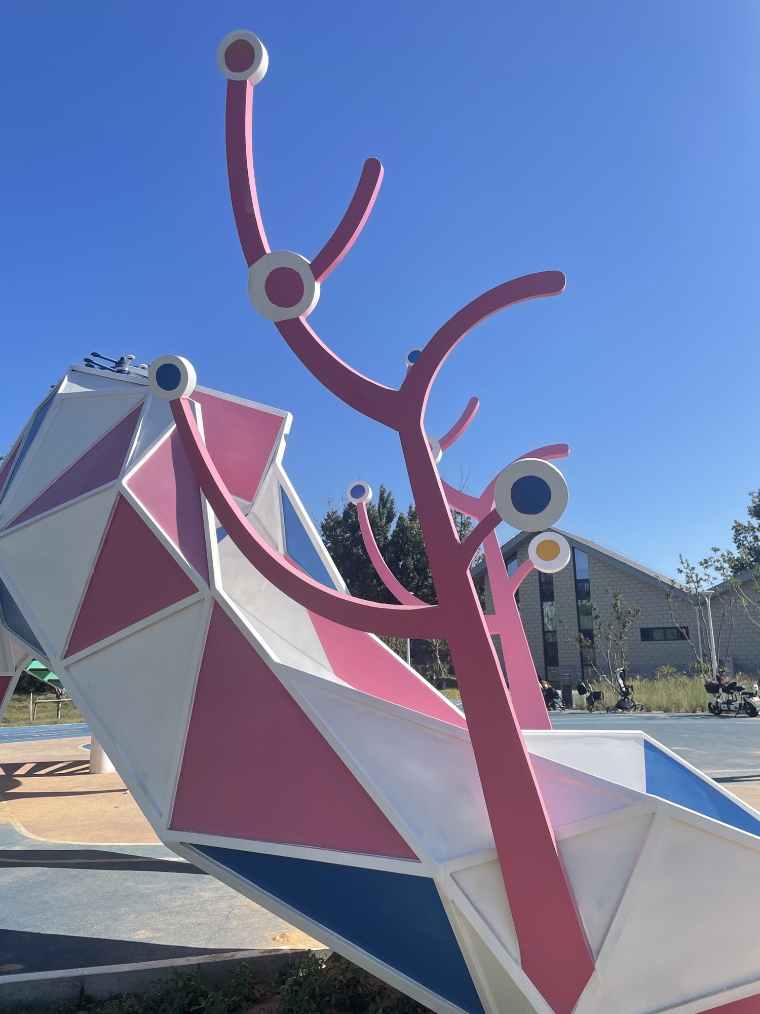 大兴海户公园旅行图片 1