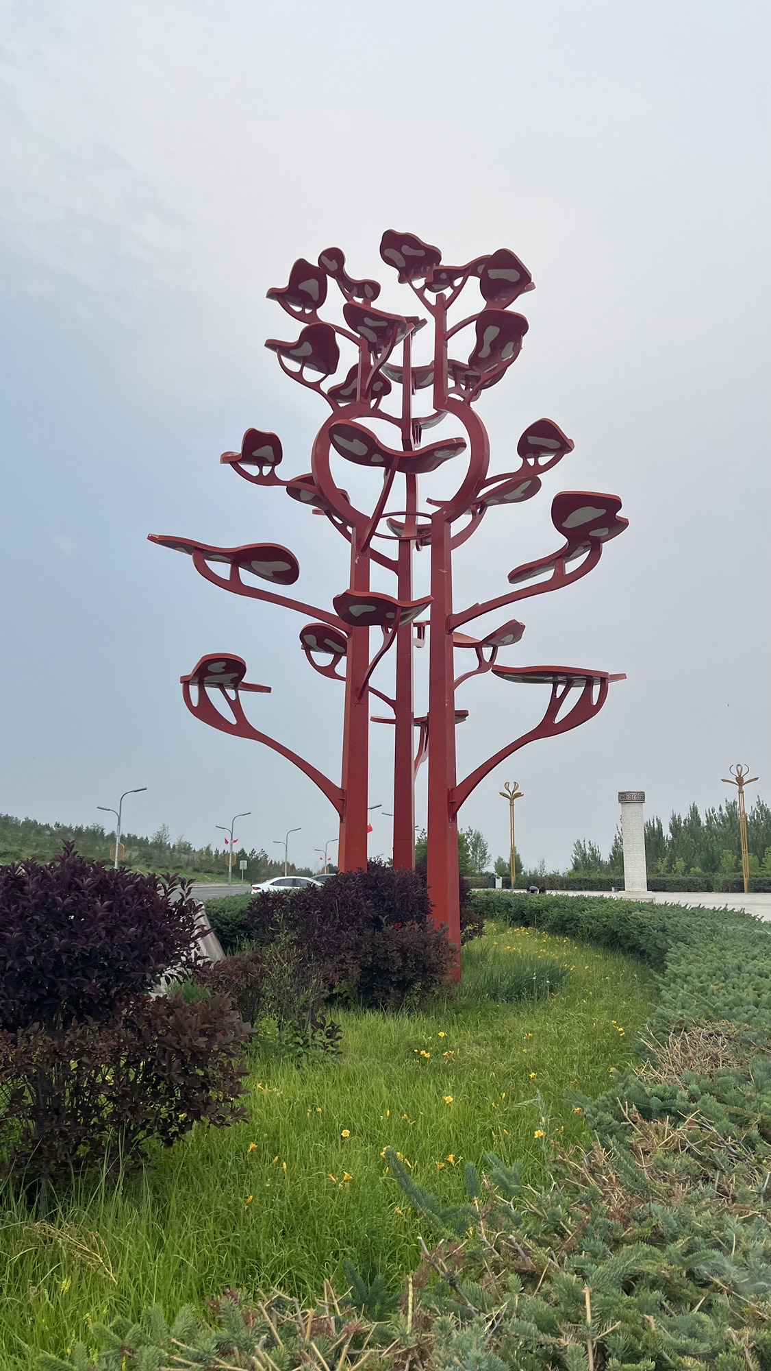敖包公园旅行图片 2