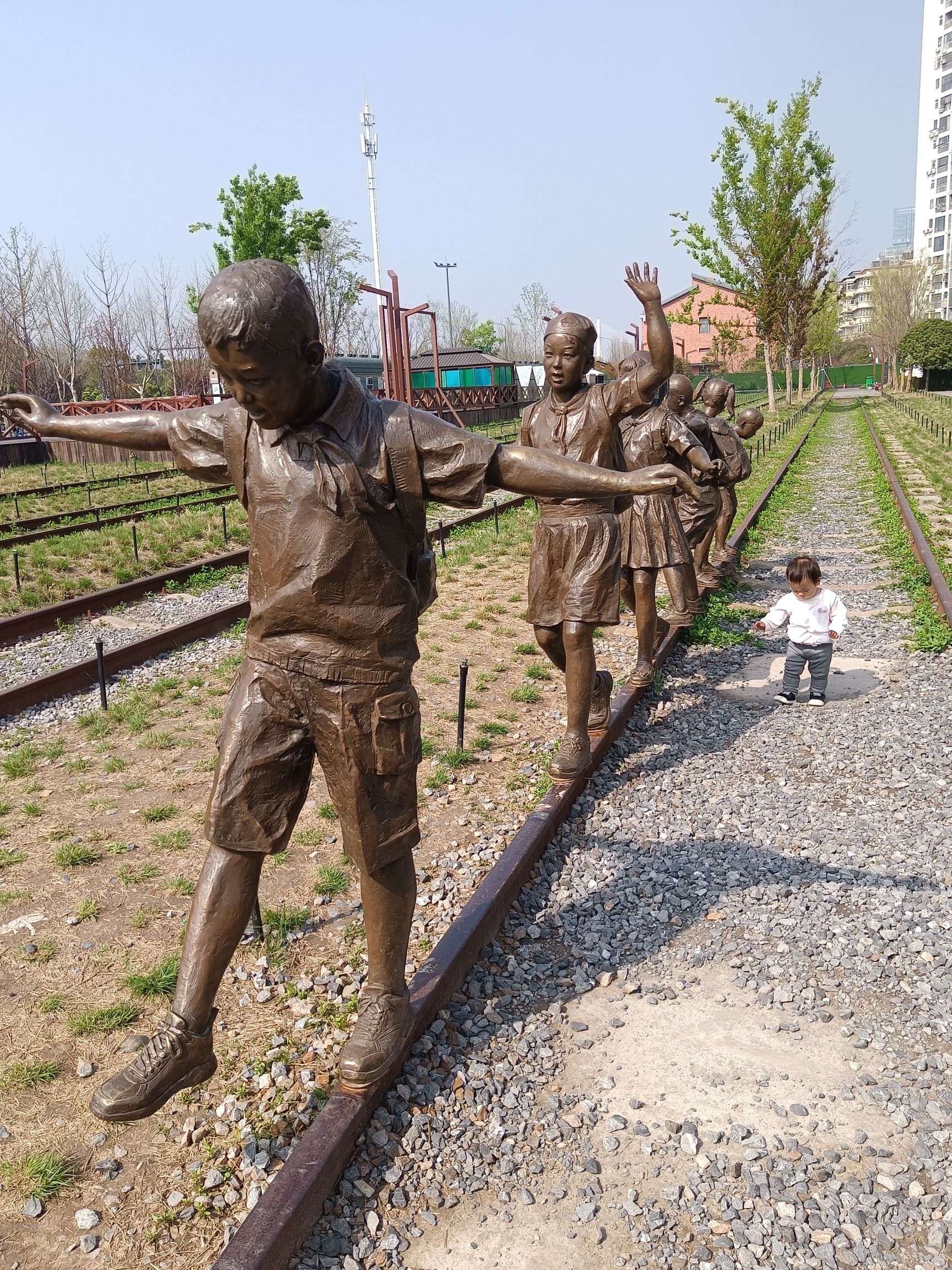 四美塘文化公园旅行图片 1