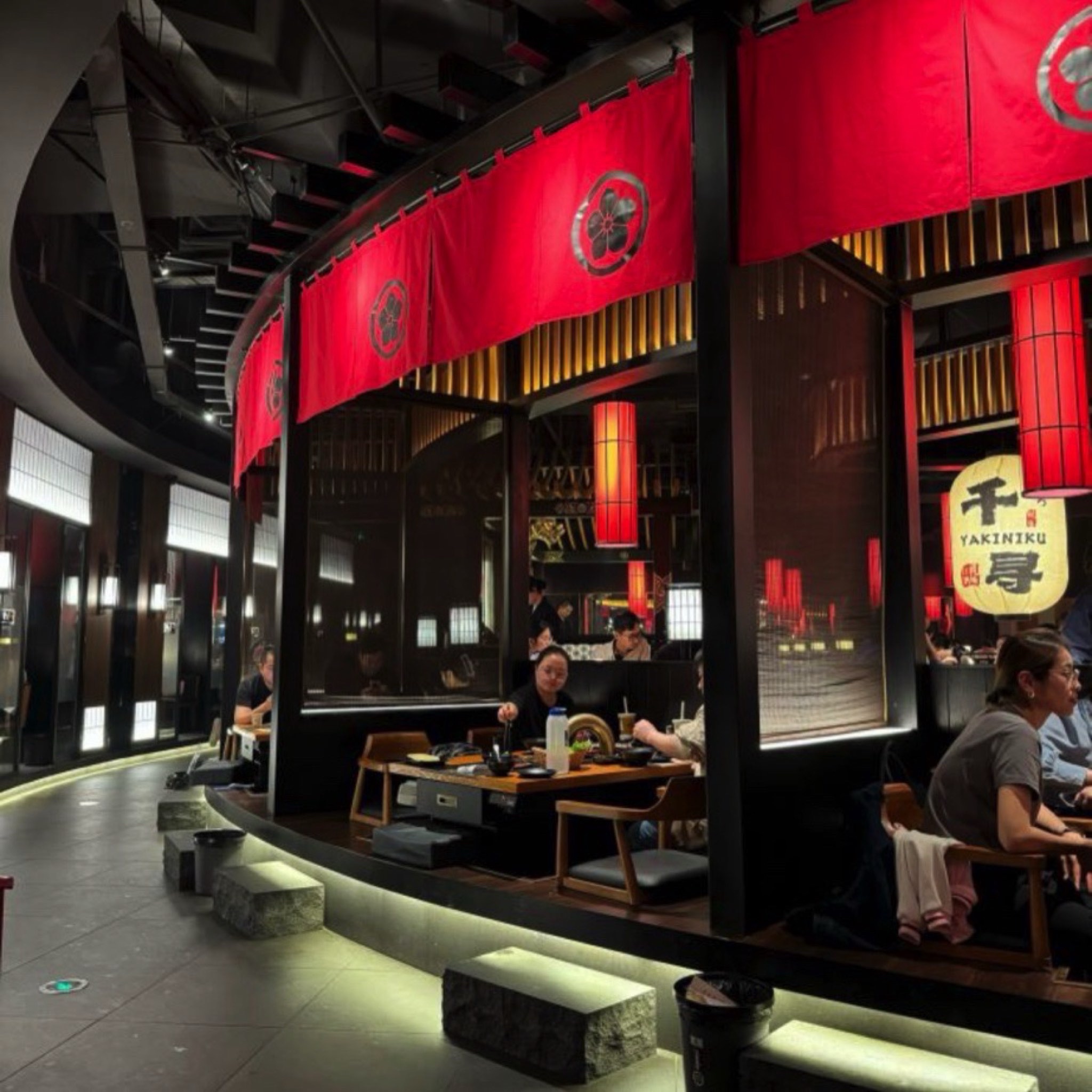 千寻烧肉(正大广场店)