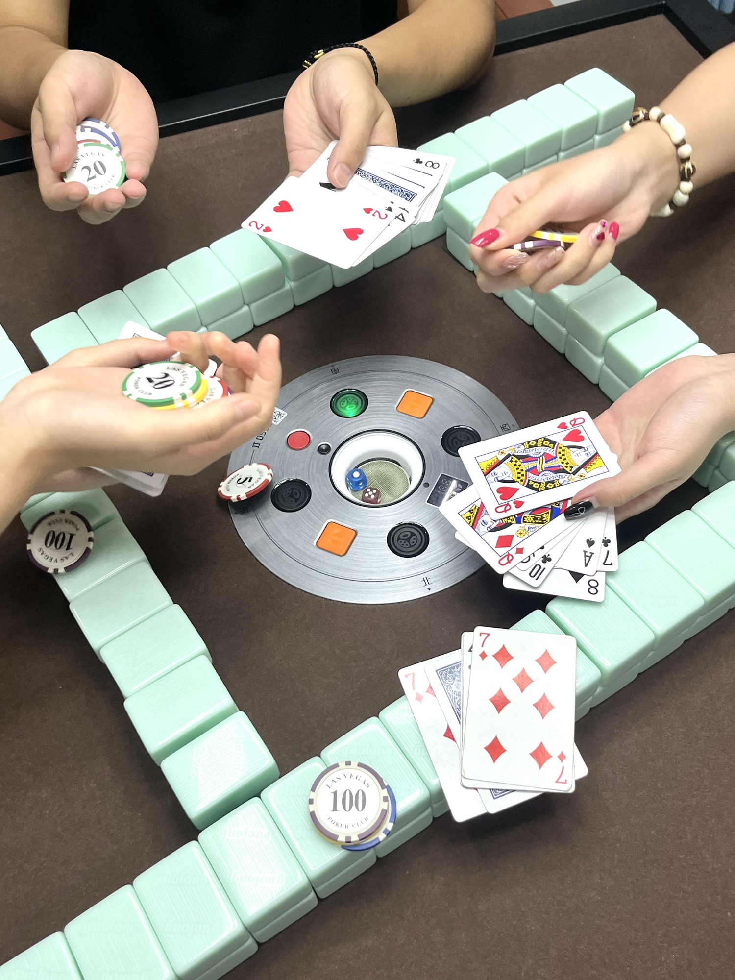 场地封面-提钱退休自助棋牌(GEC港汇中心1号楼店)