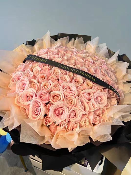 女神与花(鲜花店)