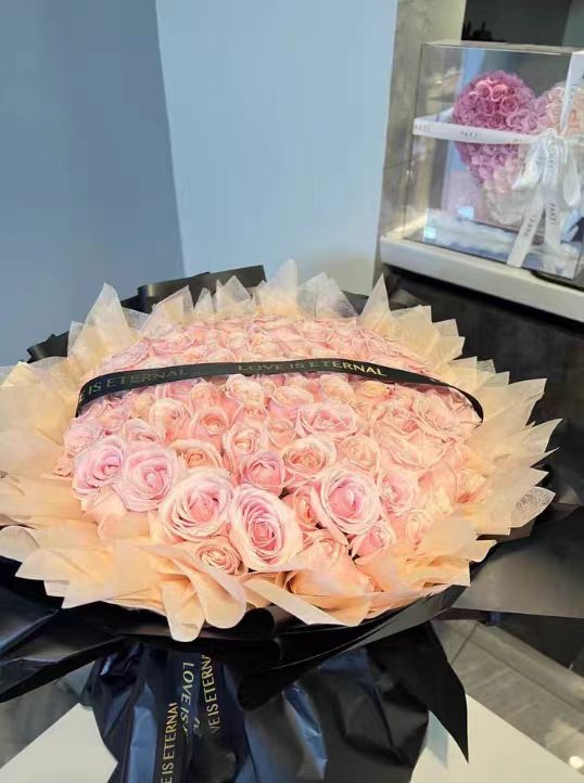 女神与花(鲜花店)