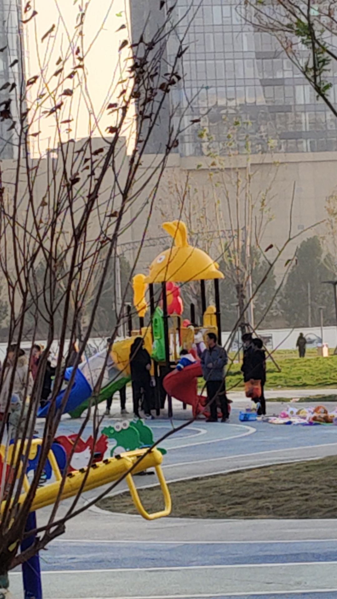 中华园公园旅行图片 1
