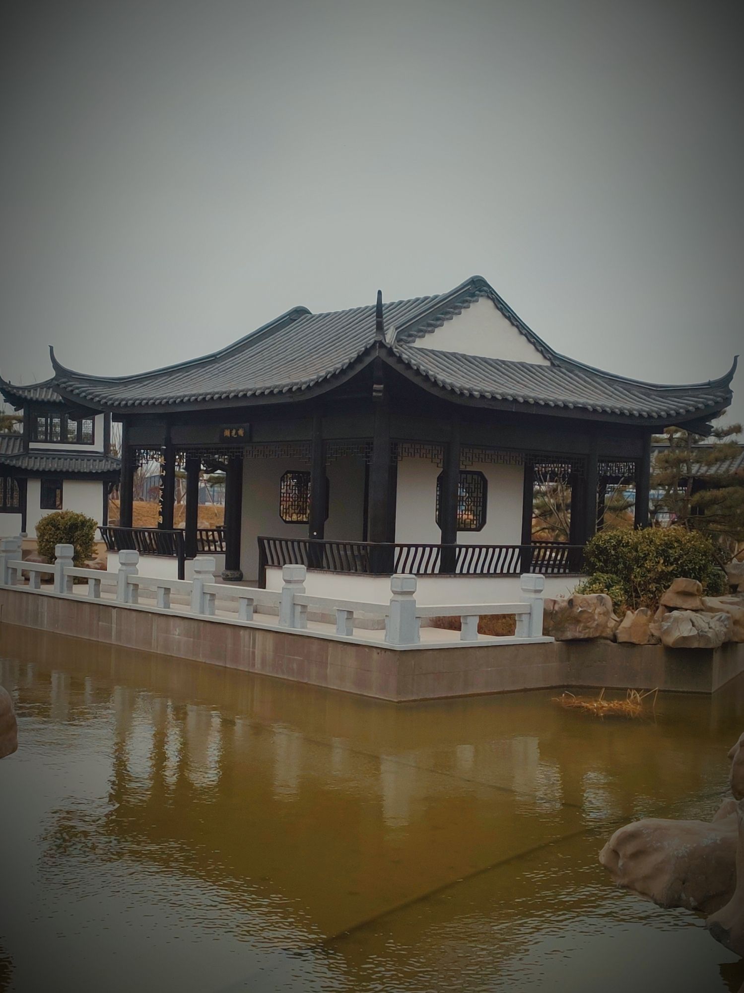 商谷文化公园旅行图片 3