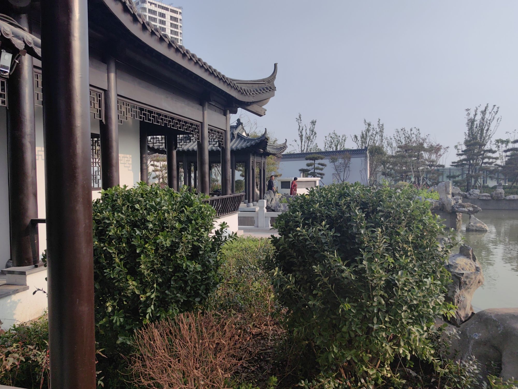 商谷文化公园旅行图片 2