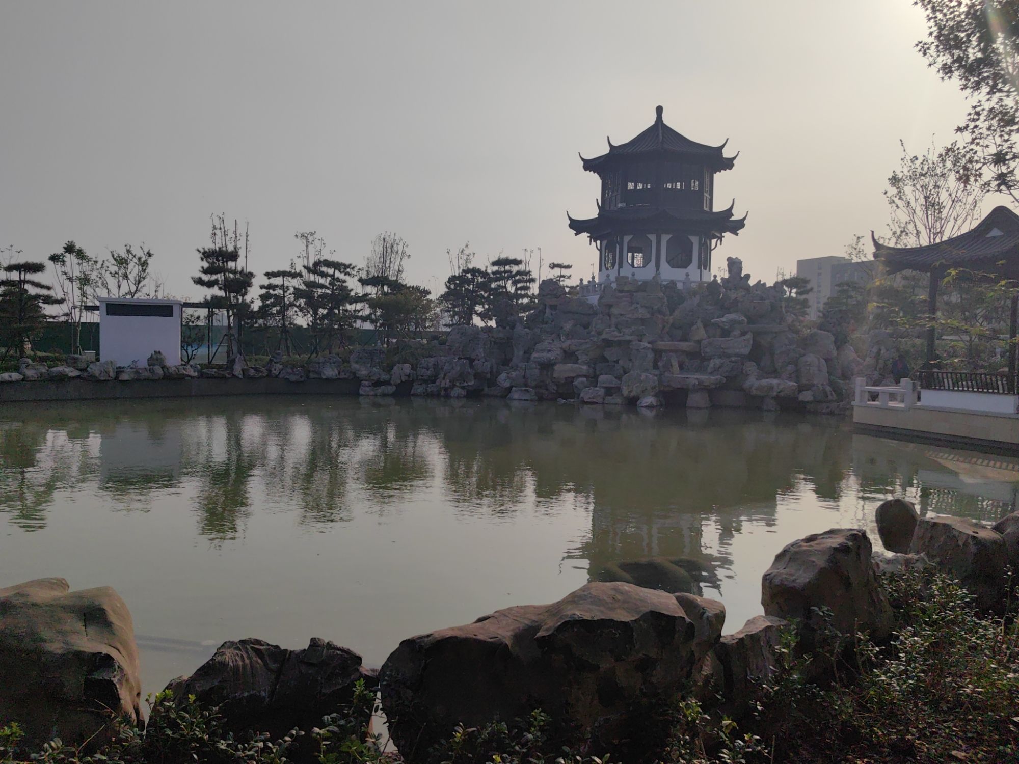 商谷文化公园旅行图片 3