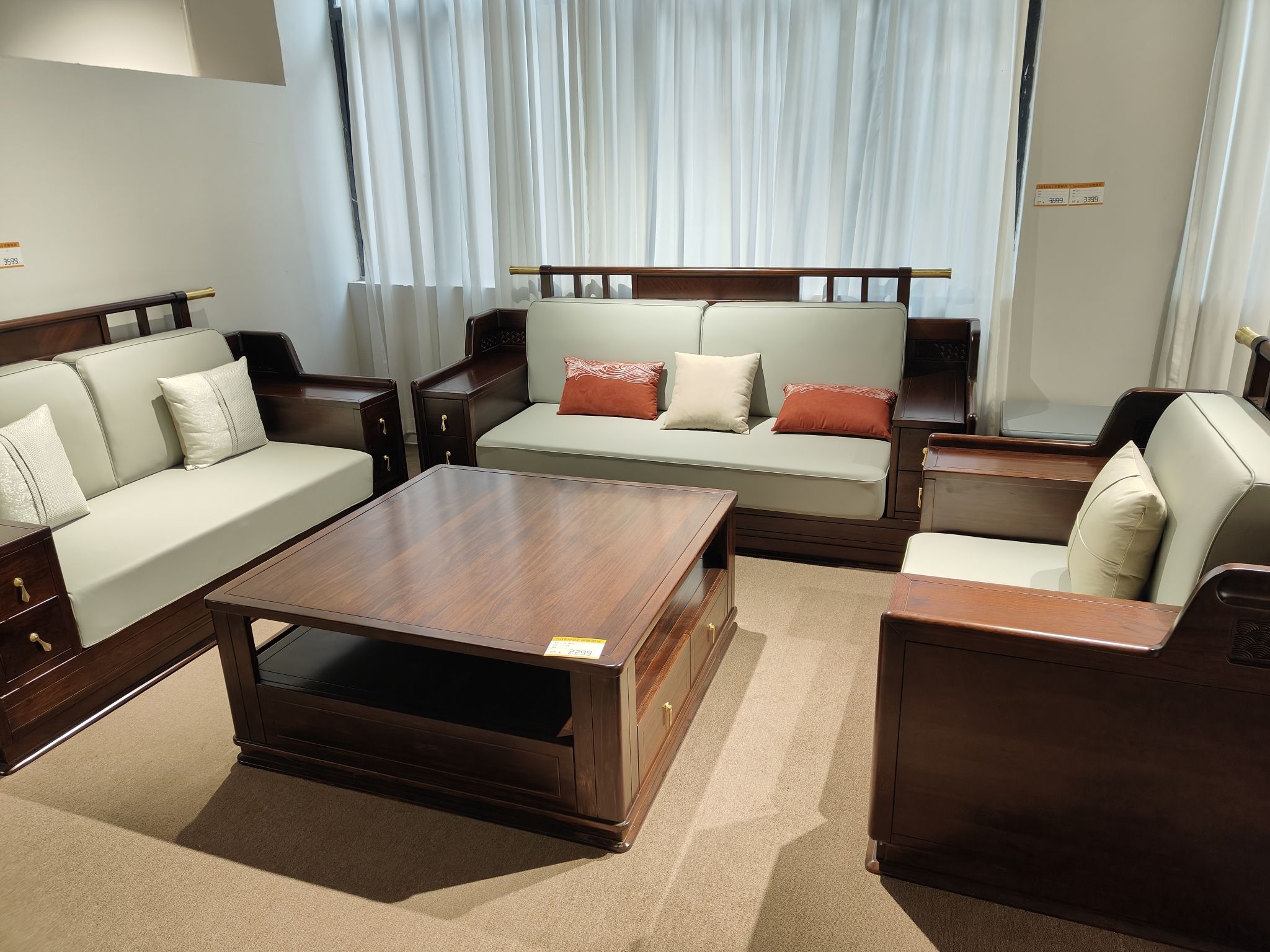 深哥家具洛阳品牌馆(凯瑞·梧桐里店)