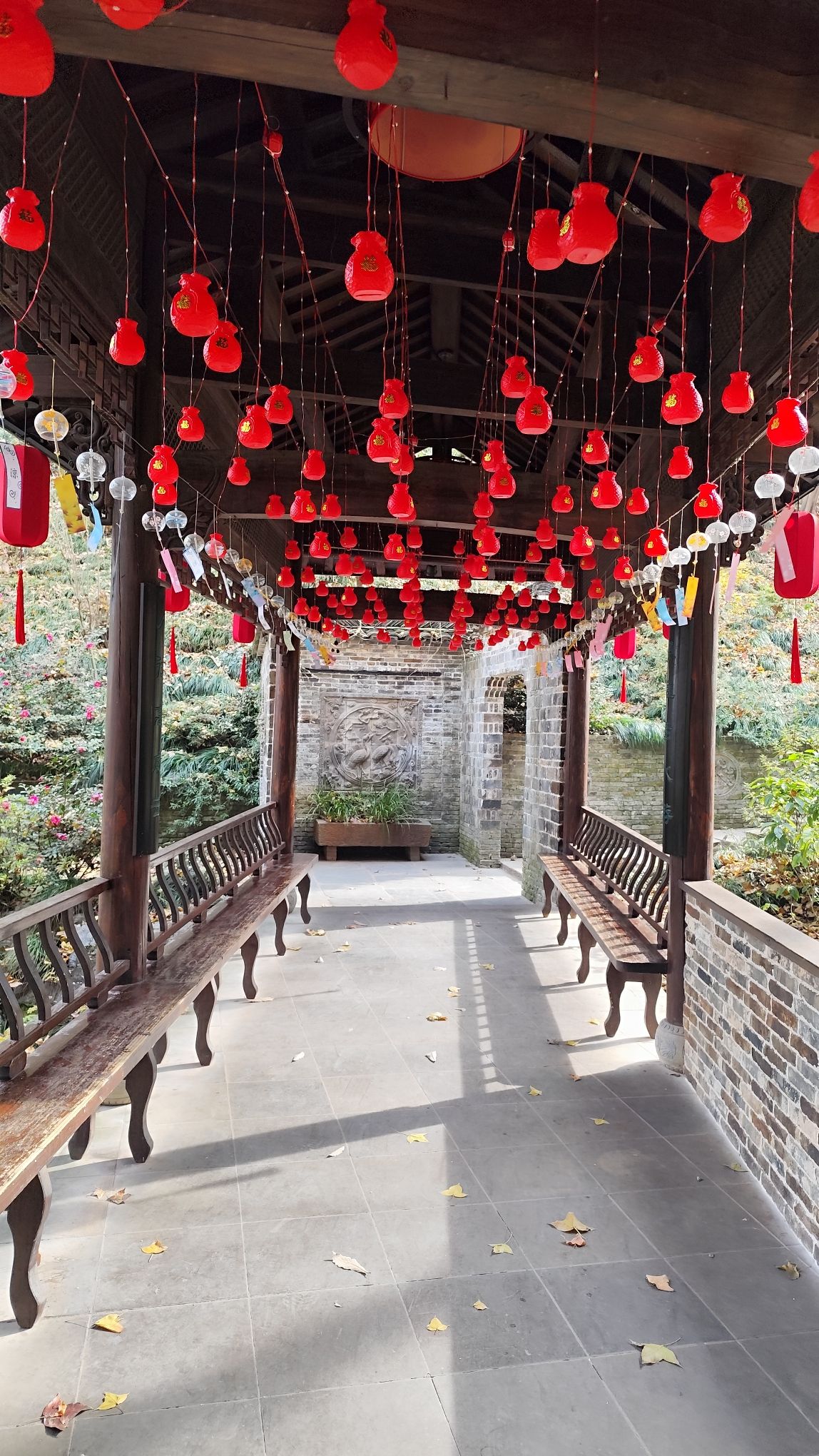 永泉忆江南十二景冰川奇观旅行图片 2
