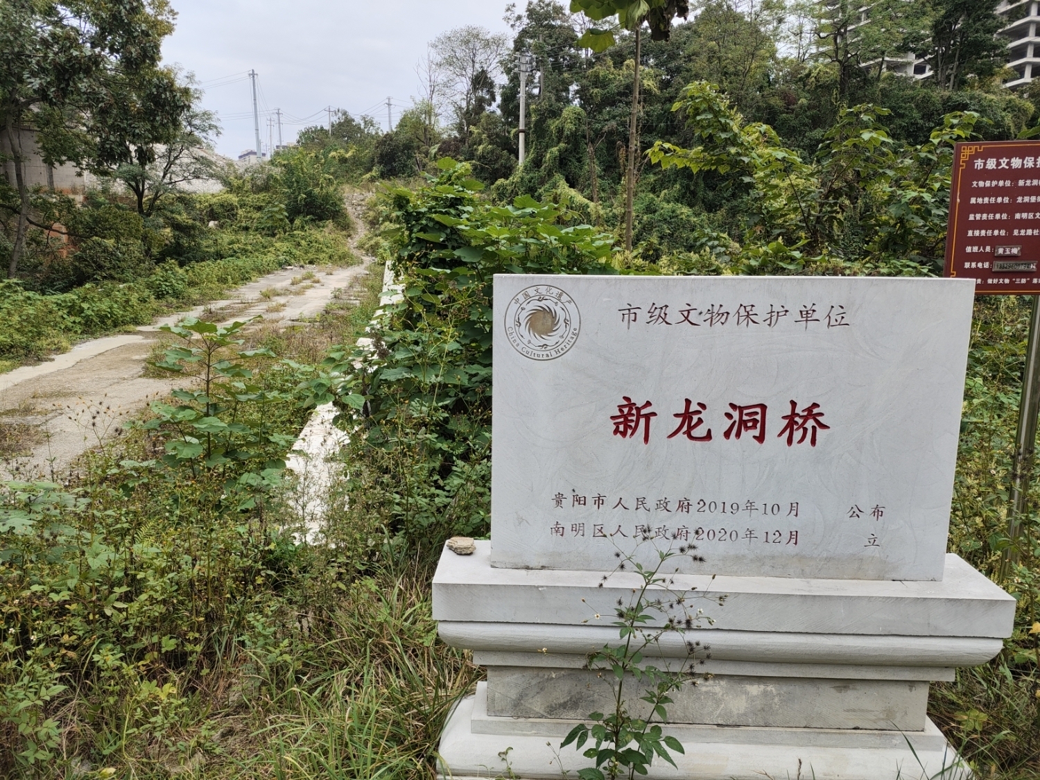 龙洞桥旅行图片 3