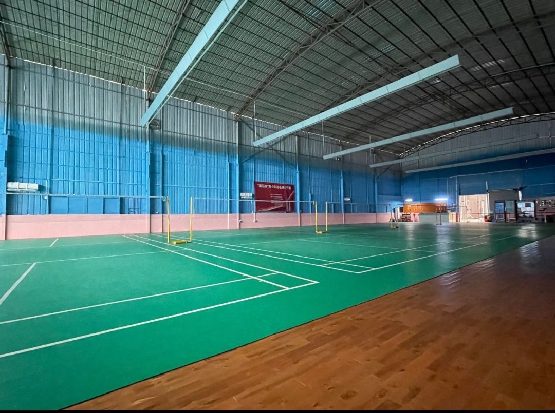 场地封面-琼羽主题羽毛球馆