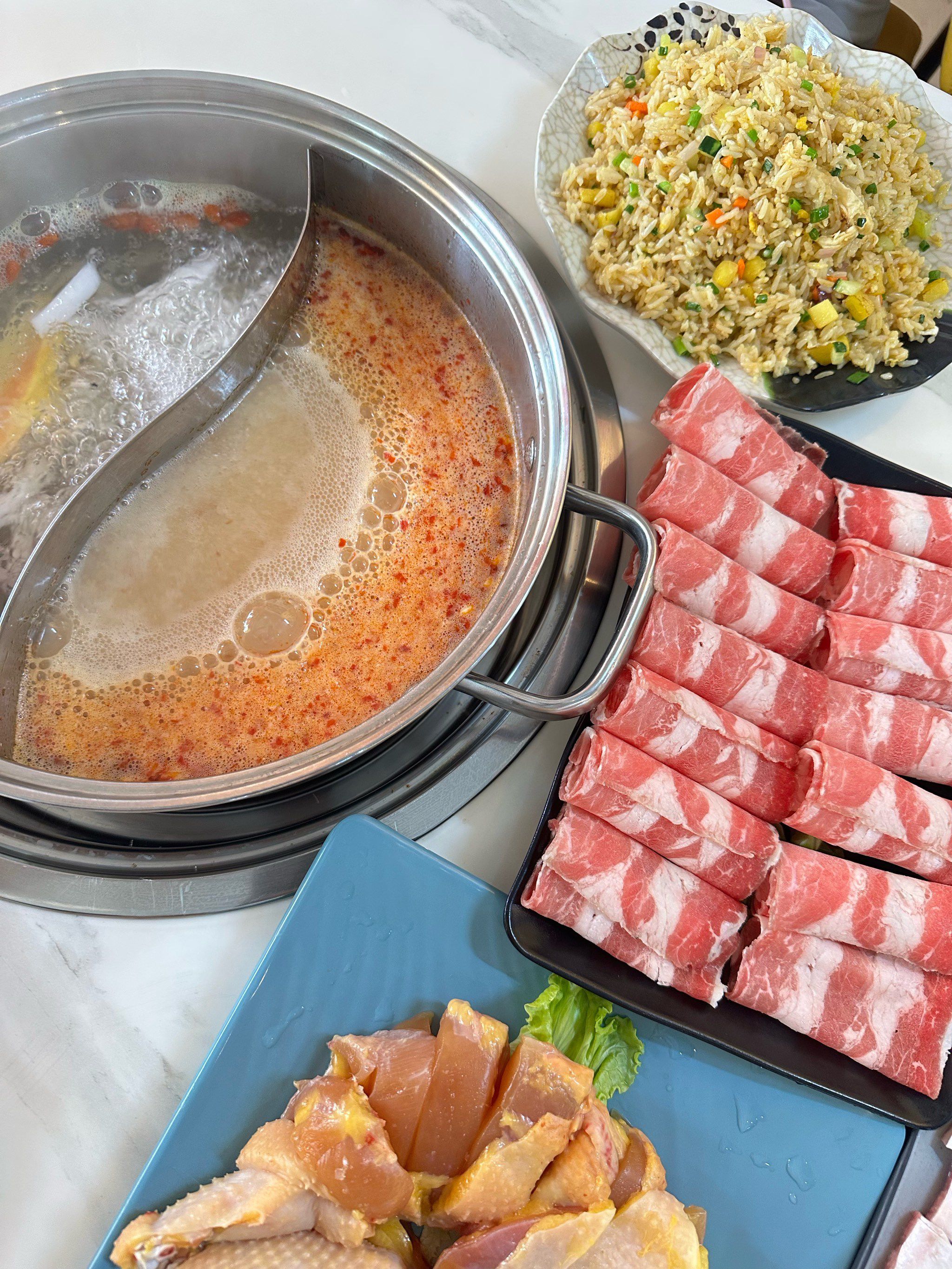 黄小鑫糟粕醋椰子鸡