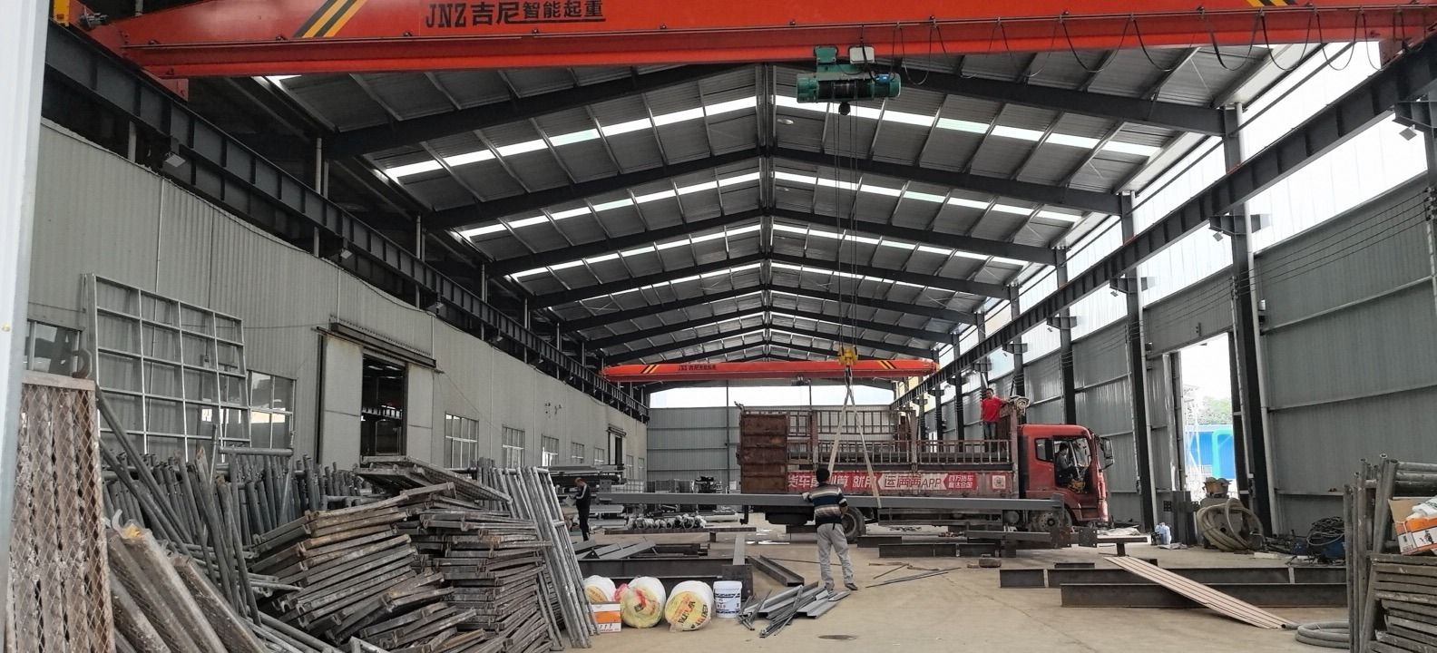河南诚易老家装配建筑科技有限公司