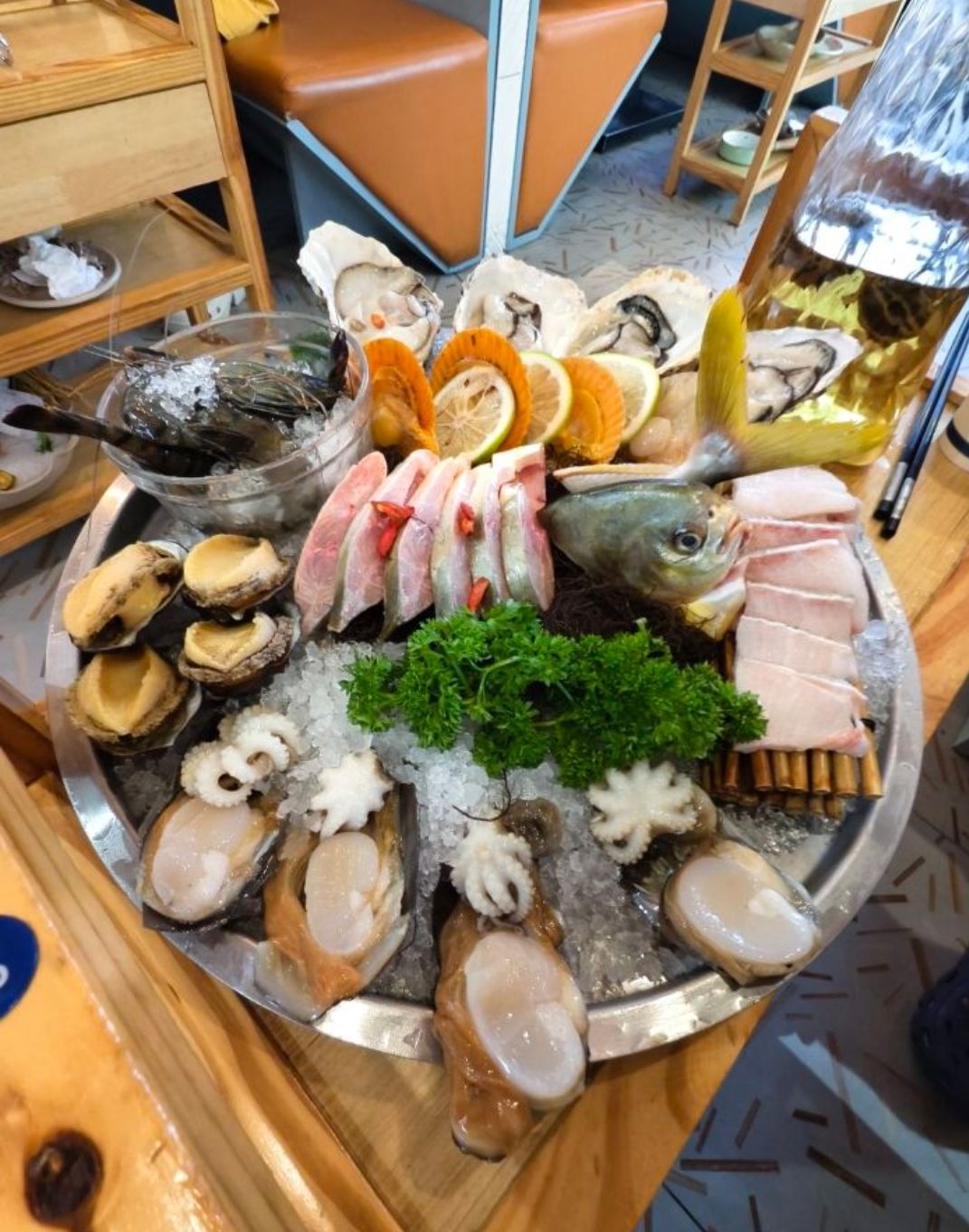 太琼糟粕醋·海南百年传统火锅(神州半岛店)