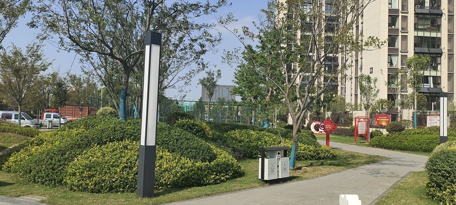 华皓城公园旅行图片 2