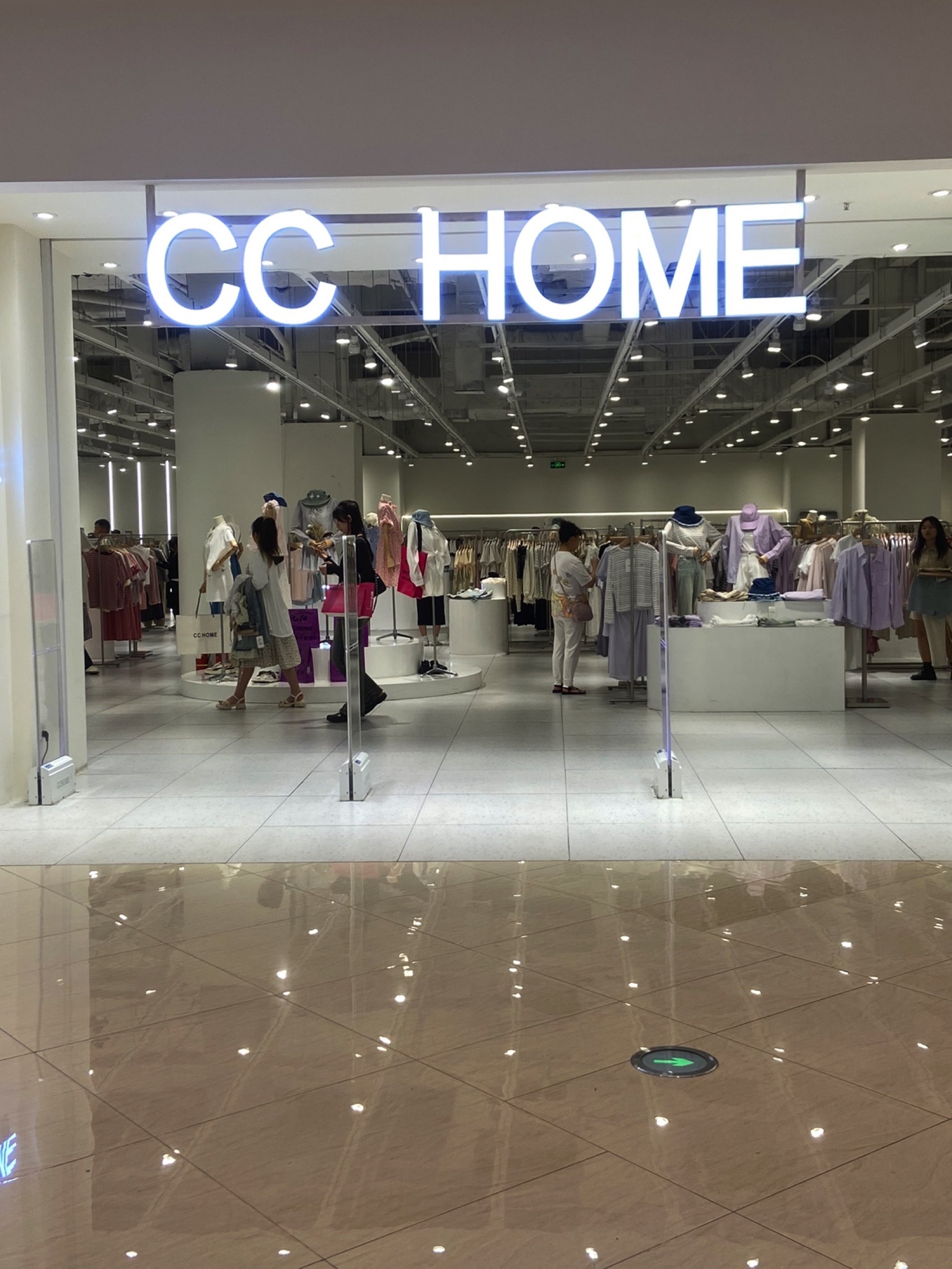 CC HOME女装(沈阳中街吾悦店)