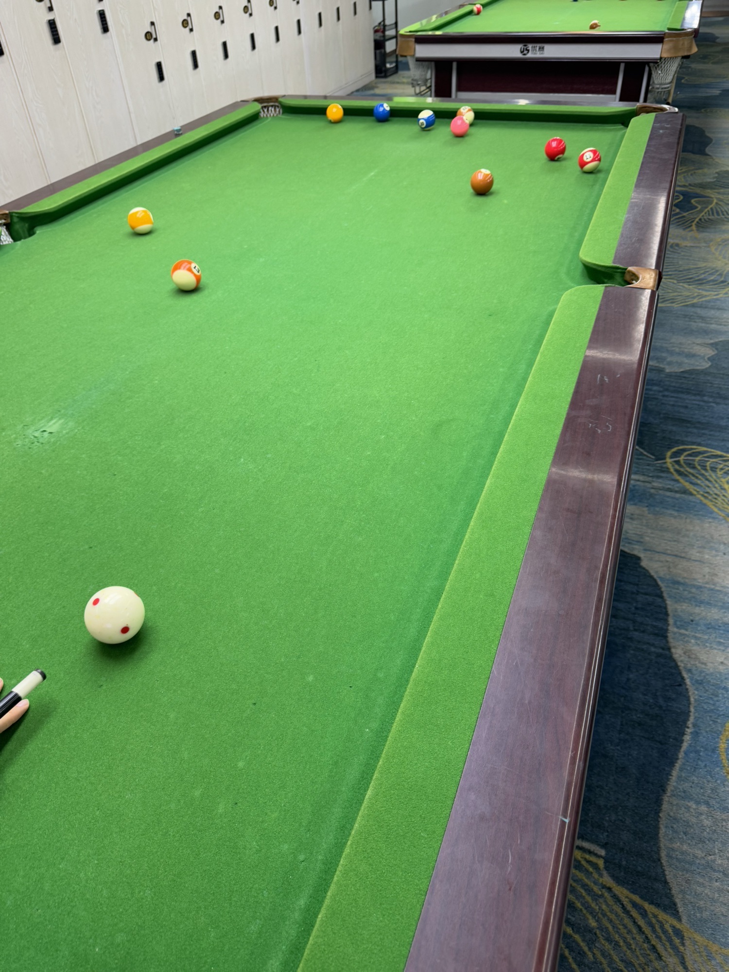 场地封面-大白棋牌台球俱乐部