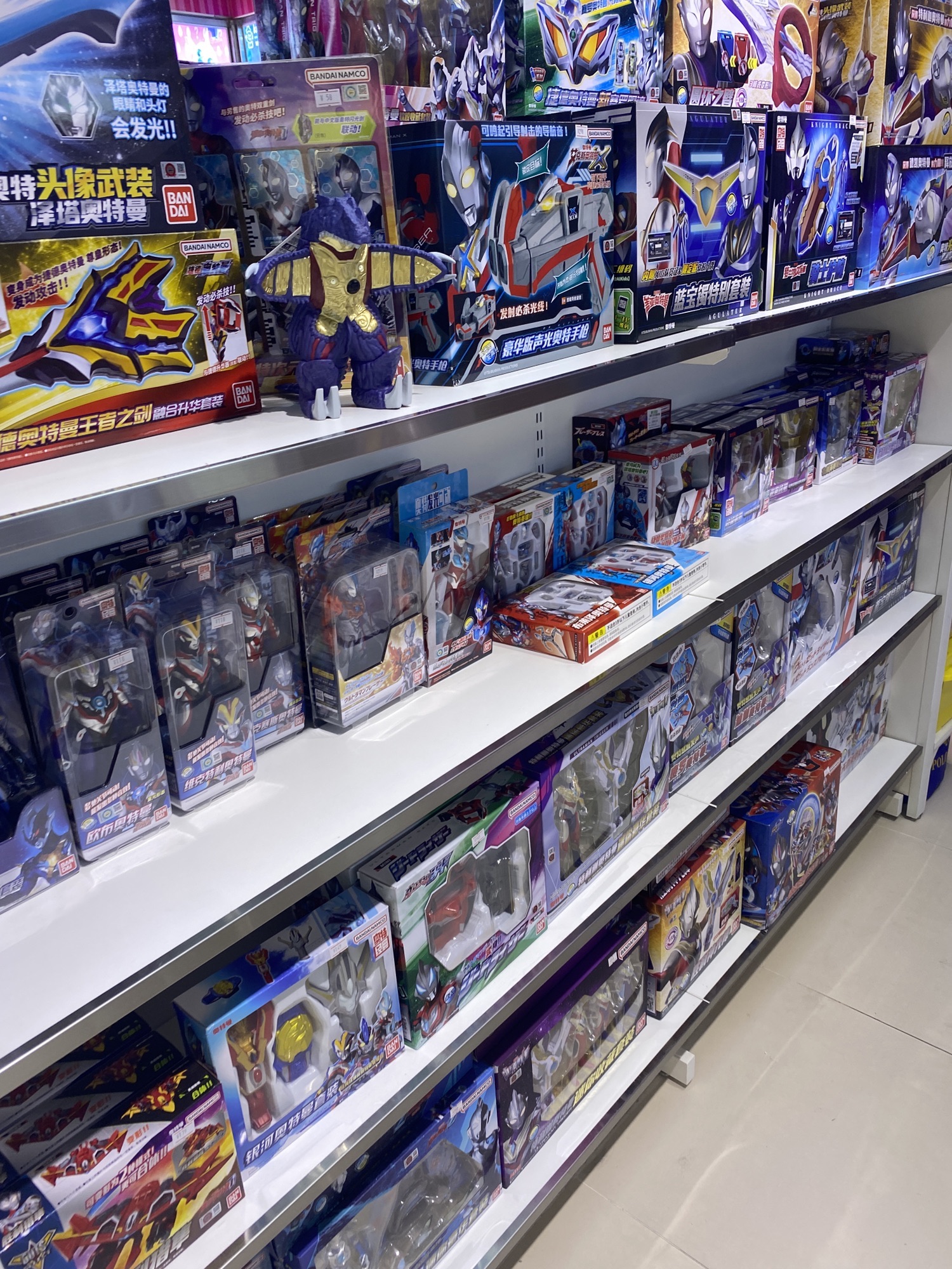 明森玩具(三亚夏日站店)