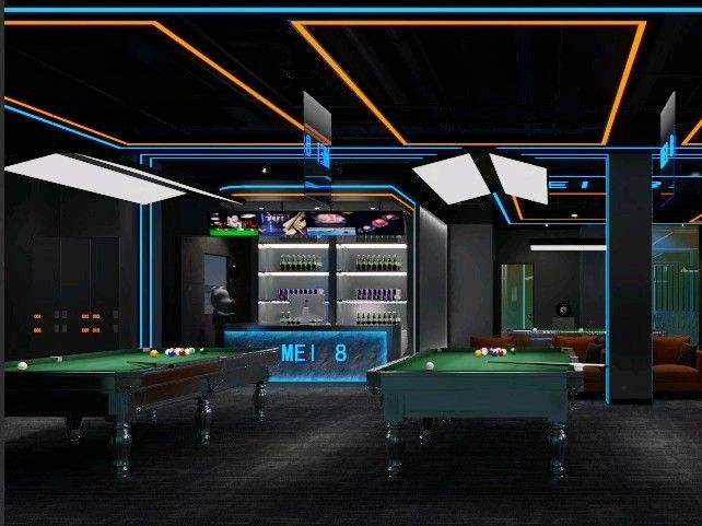 场地封面-魅8台球俱乐部(东郊记忆店)