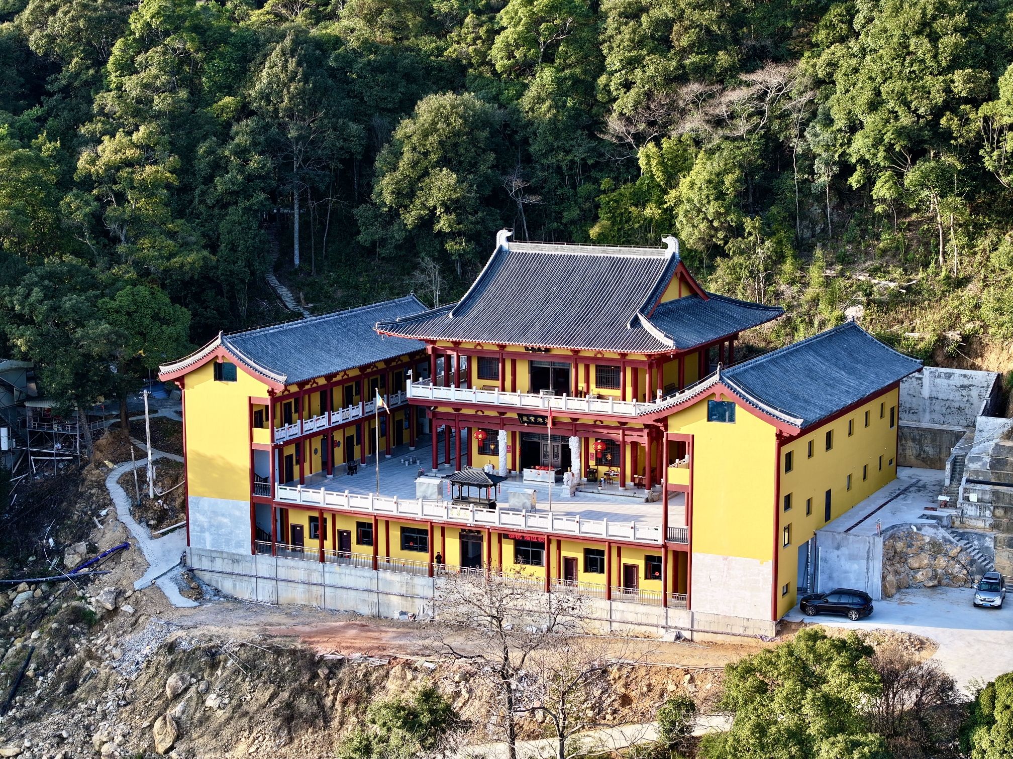 天龙寺旅行图片 1
