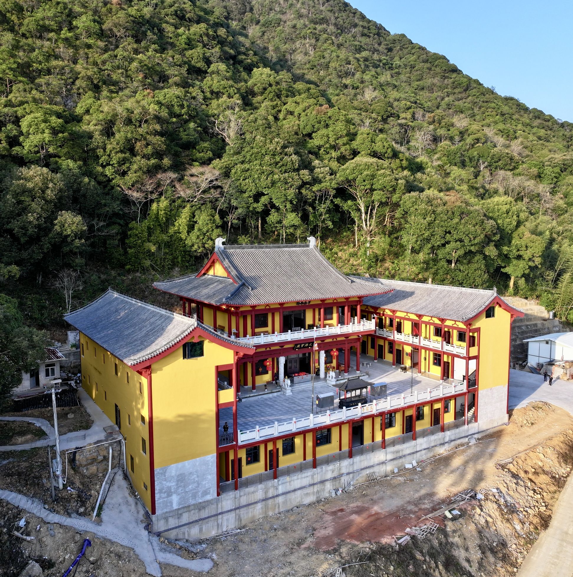 天龙寺旅行图片 2