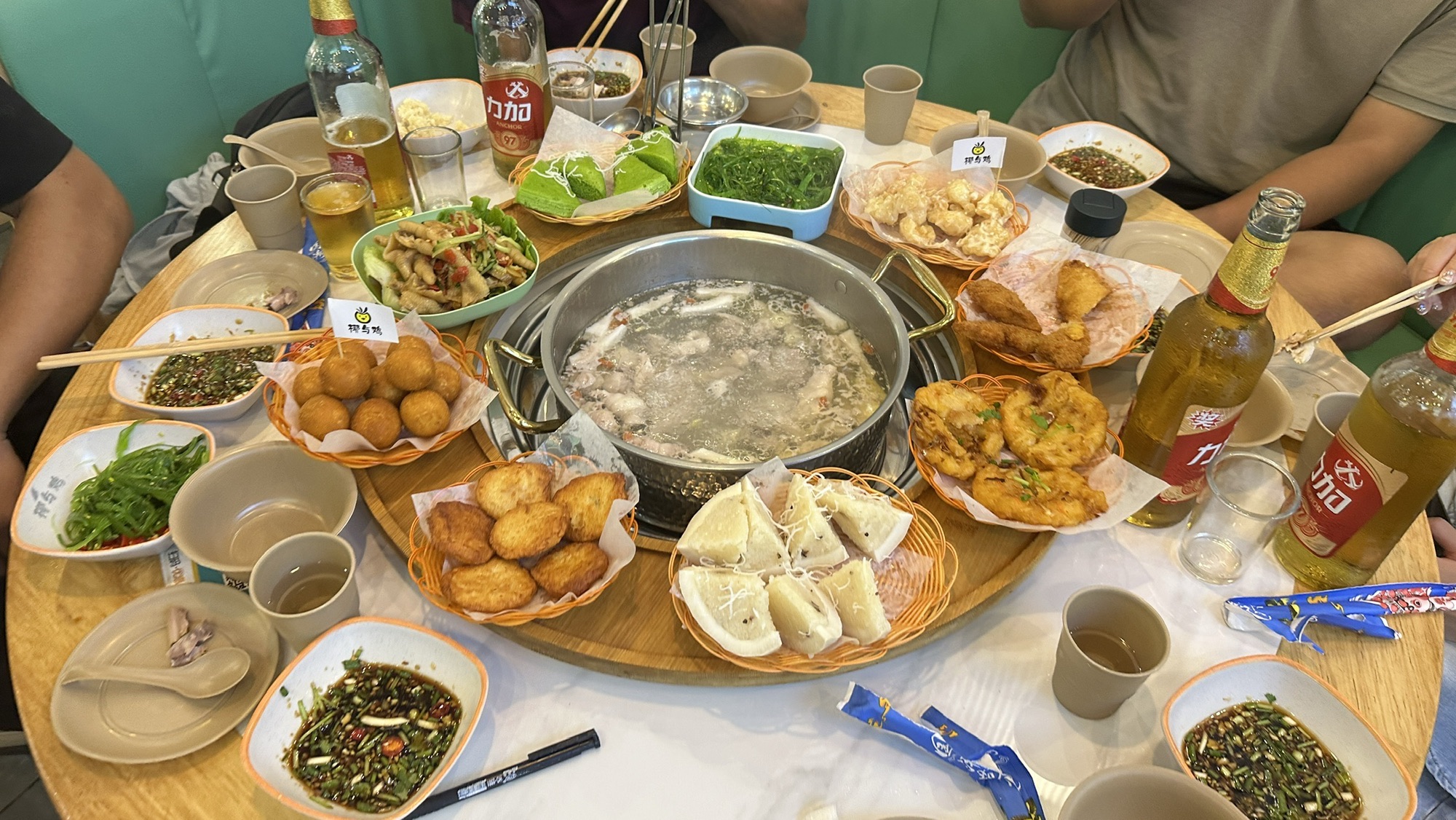 椰与鸡椰子鸡(九所新区店)