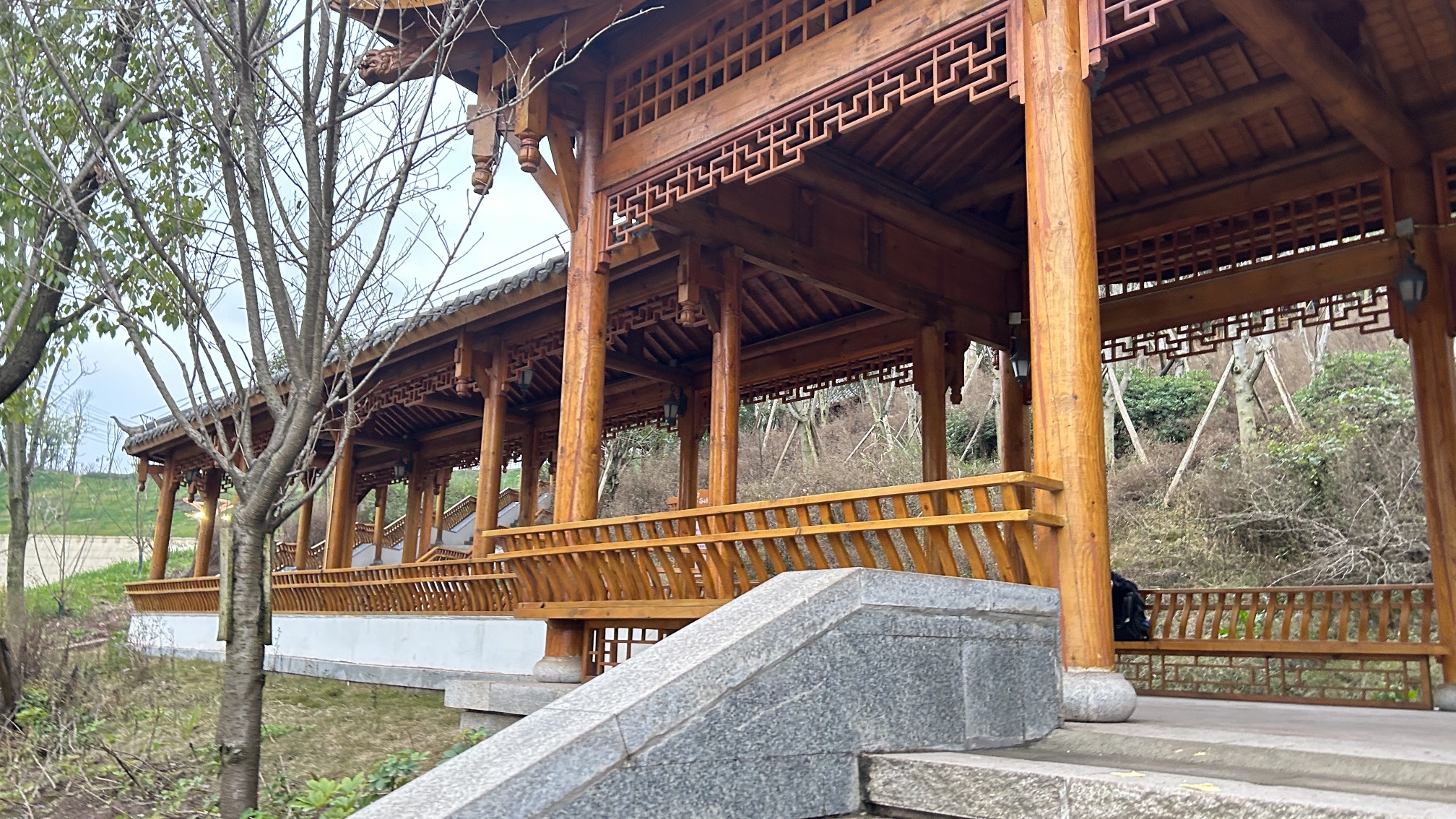 叶家山五一公园旅行图片 2