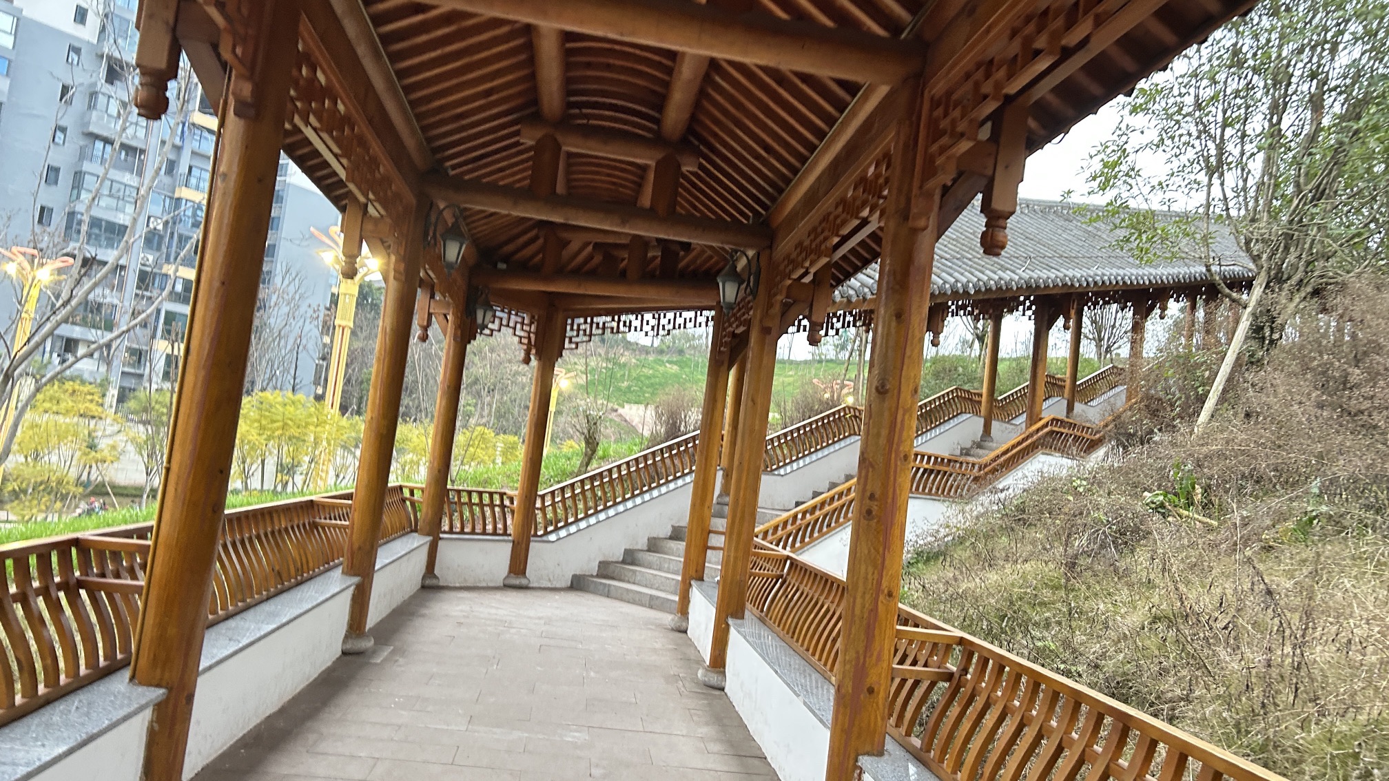 叶家山五一公园旅行图片 3