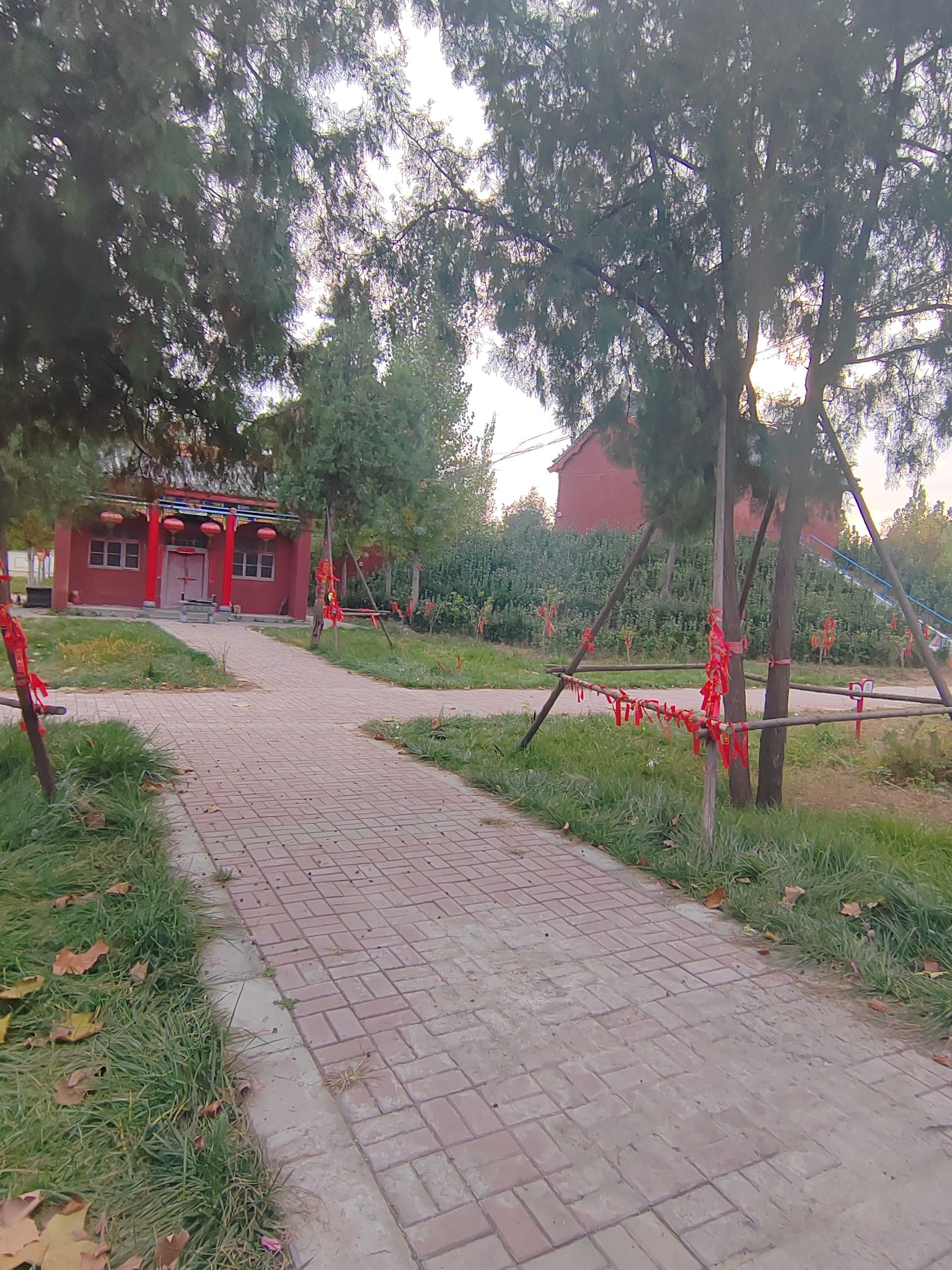 三台山游园旅行图片 3