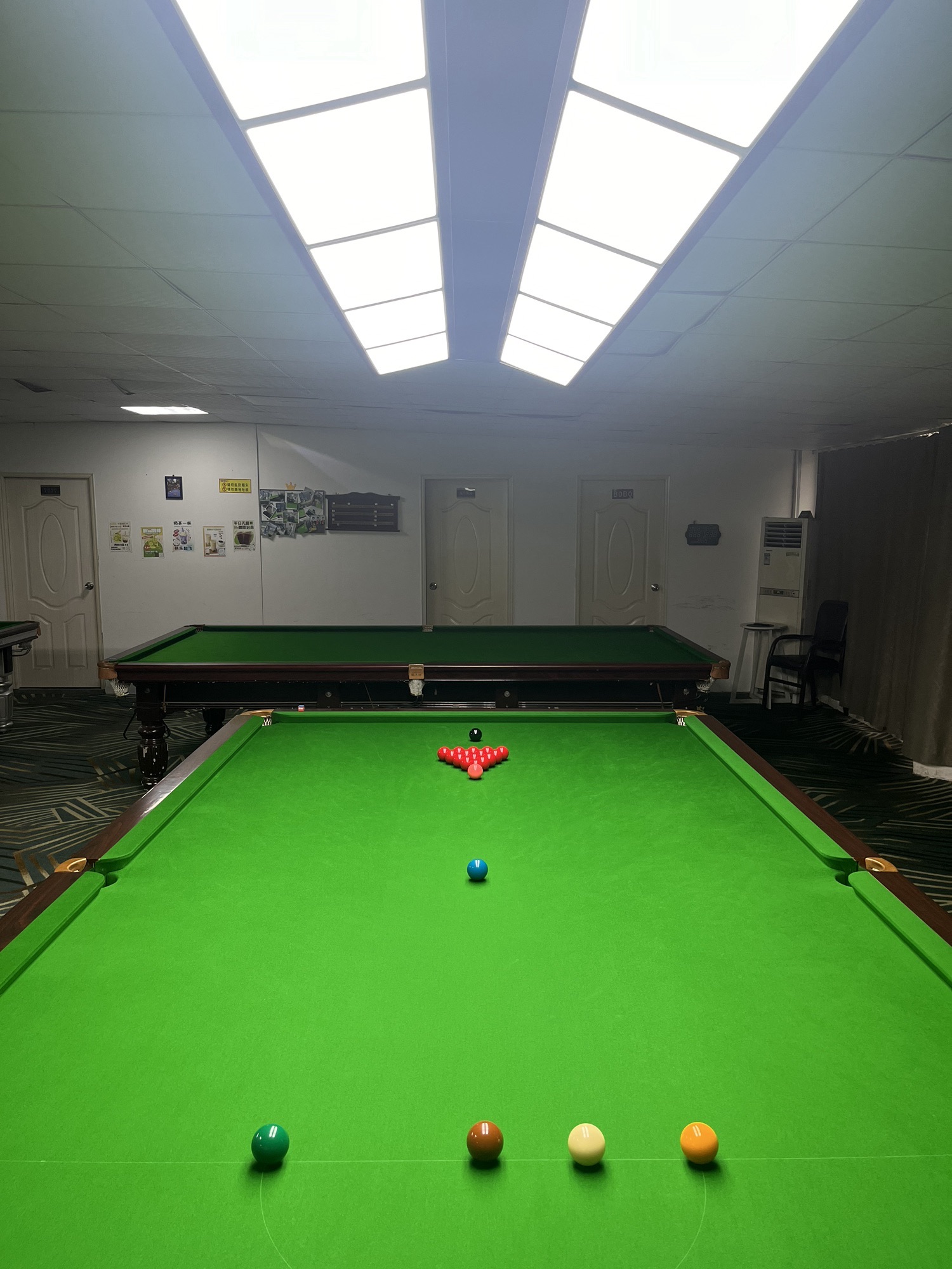 场地封面-悟空台球厅