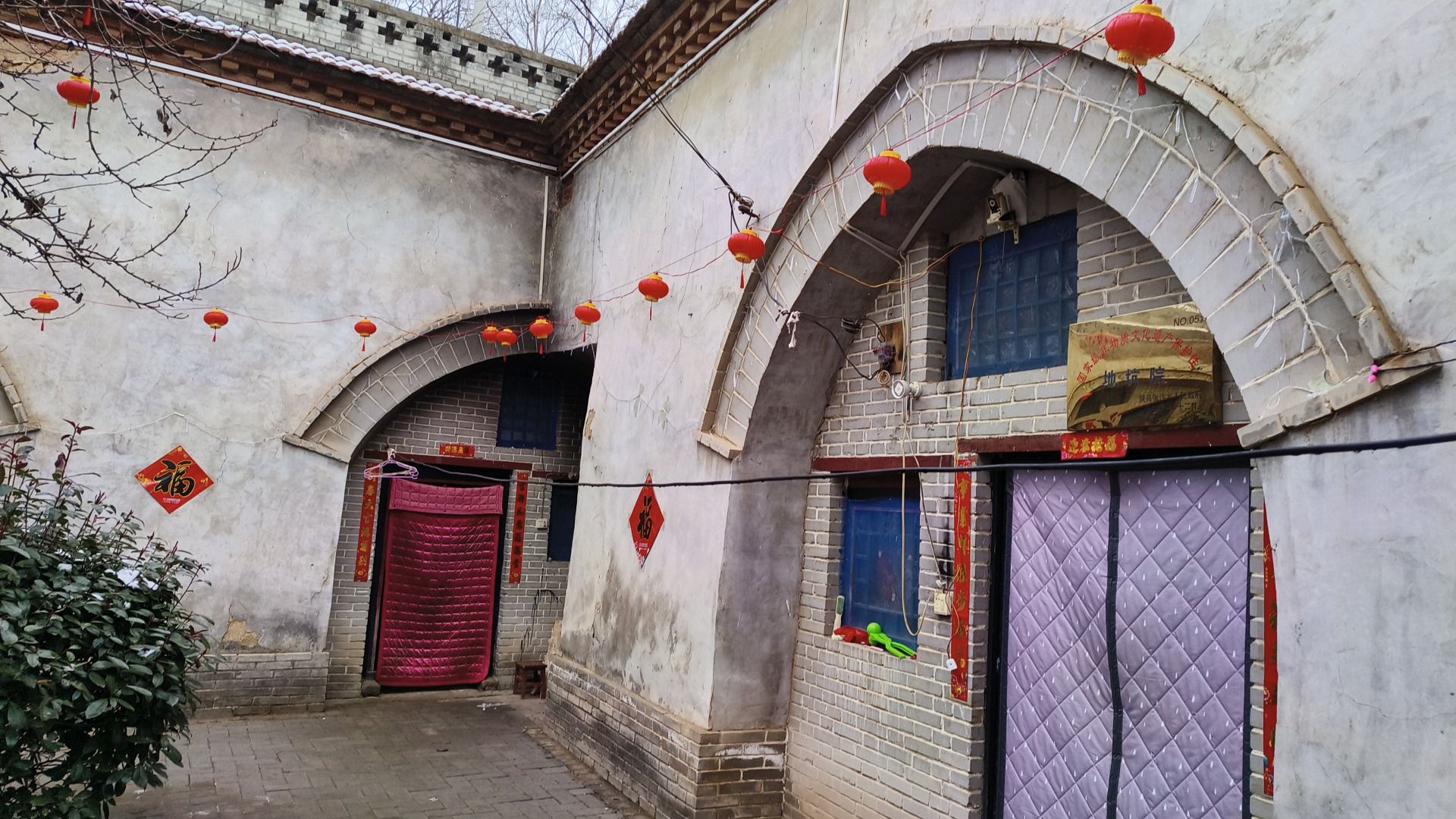 曲村地坑院51号院旅行图片 3