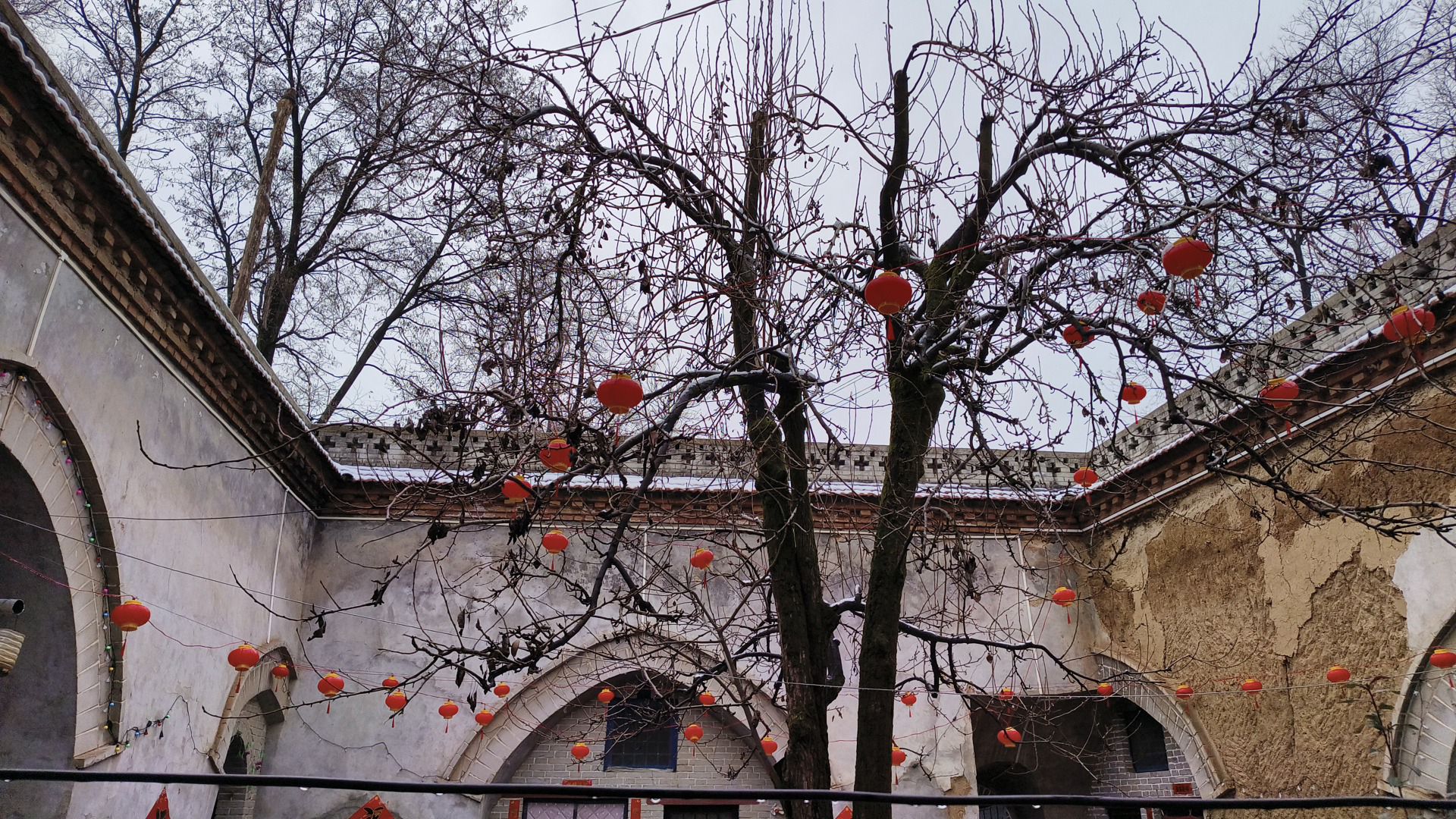 曲村地坑院51号院旅行图片 1