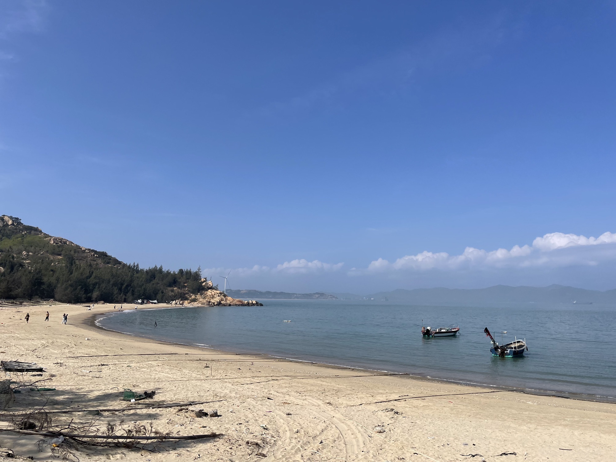 双月湾(汕尾城区)