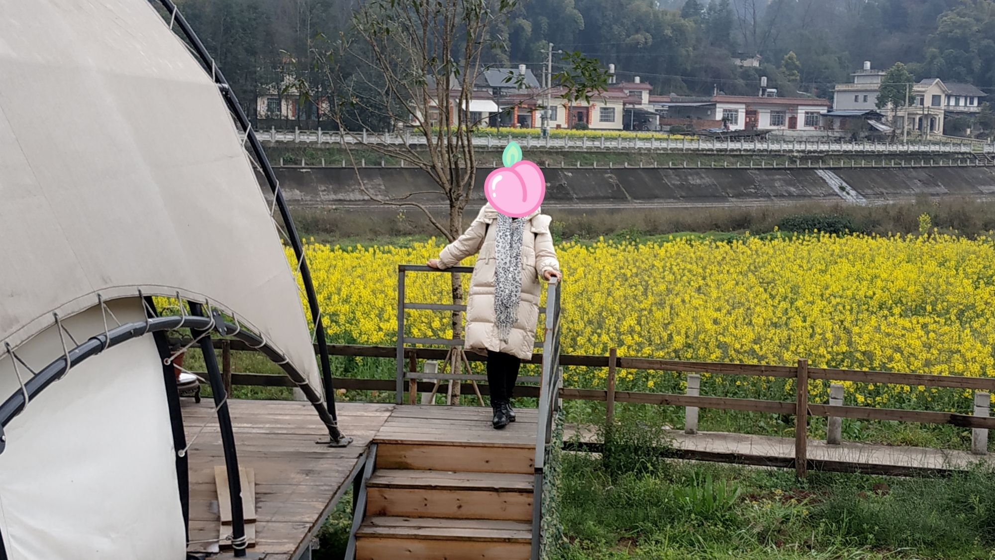 临江稻禾香音乐广场旅行图片 2