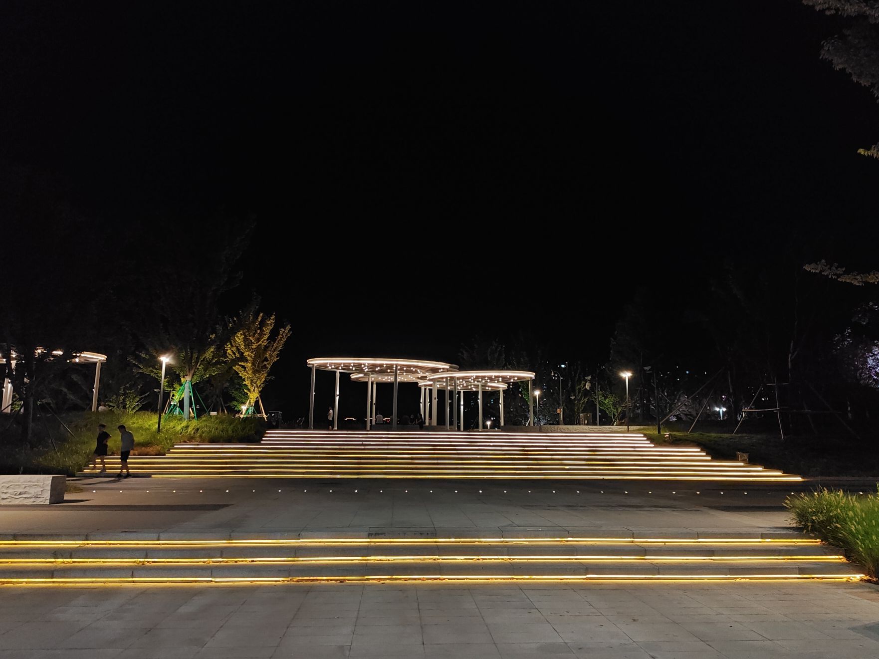 十塘江公园旅行图片 1