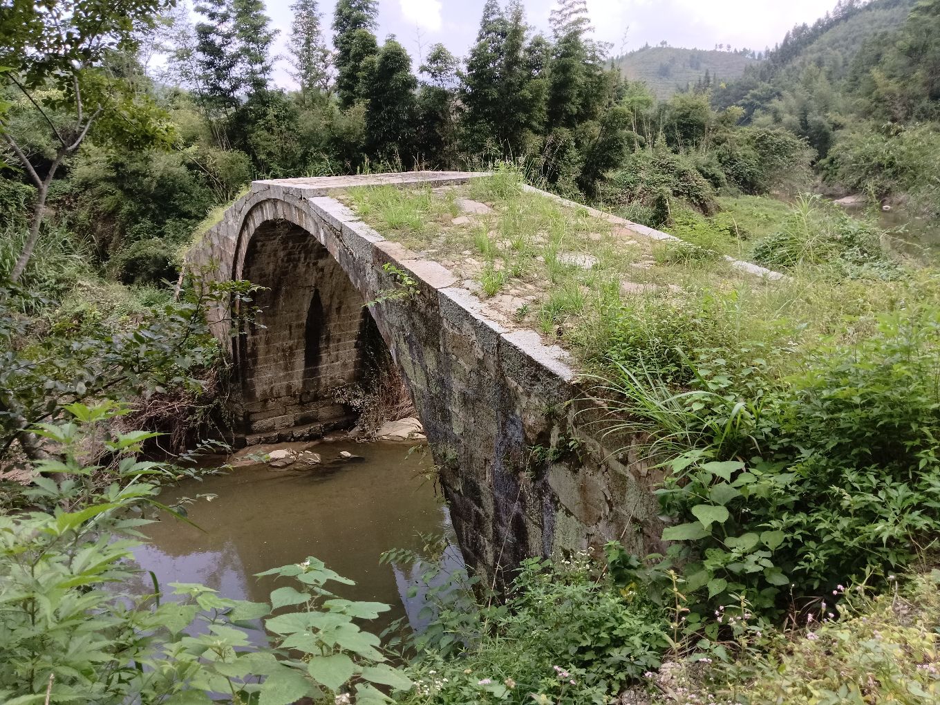 上围桥旅行图片 3