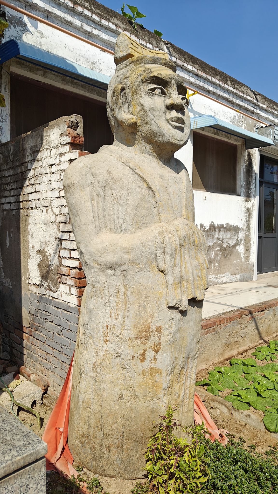 磁县北朝墓群(北齐文宣帝高洋墓)旅行图片 3