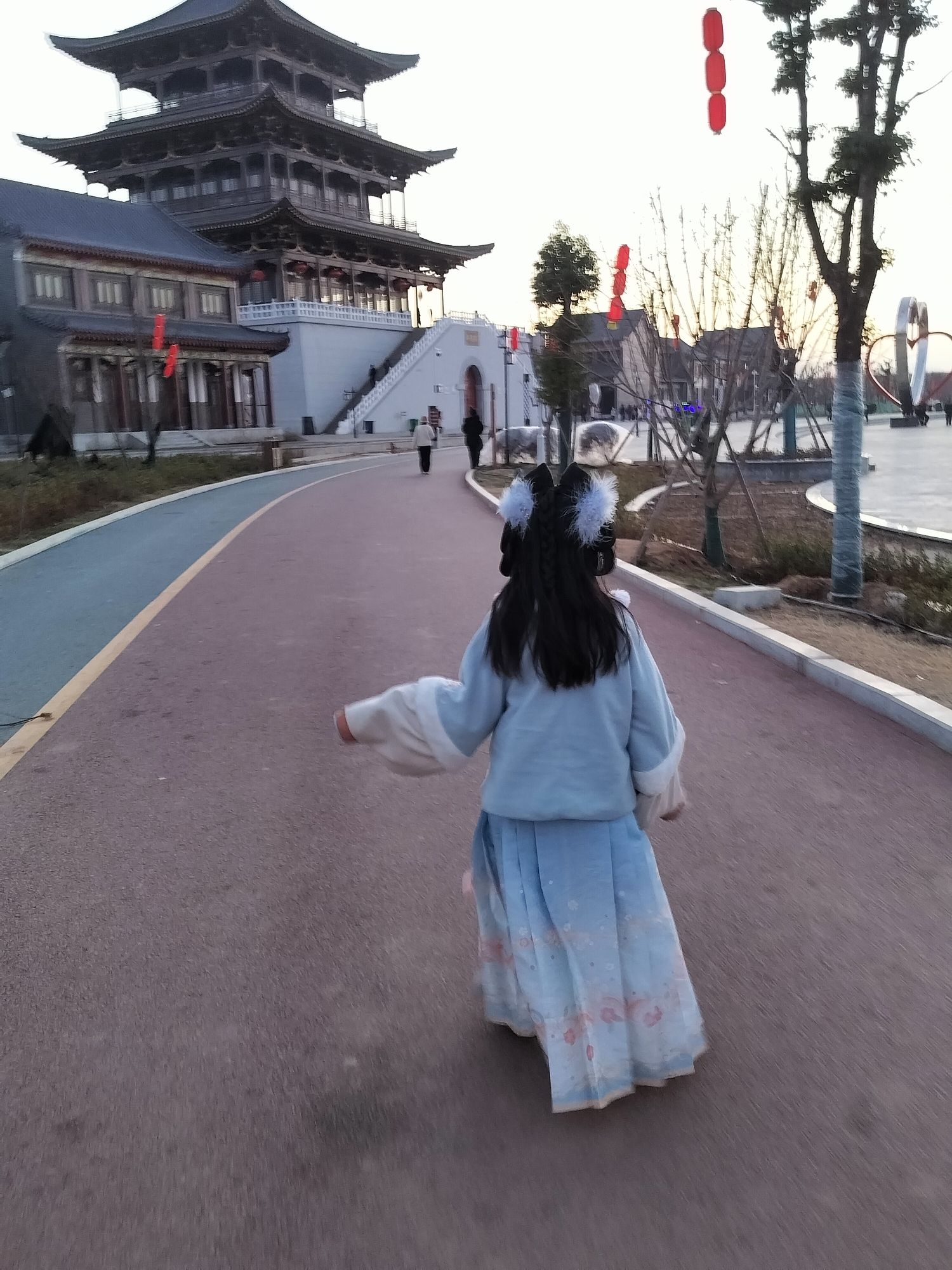 琴台阁旅行图片 1