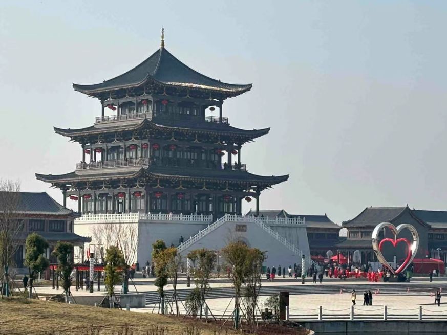 琴台阁旅行图片 3
