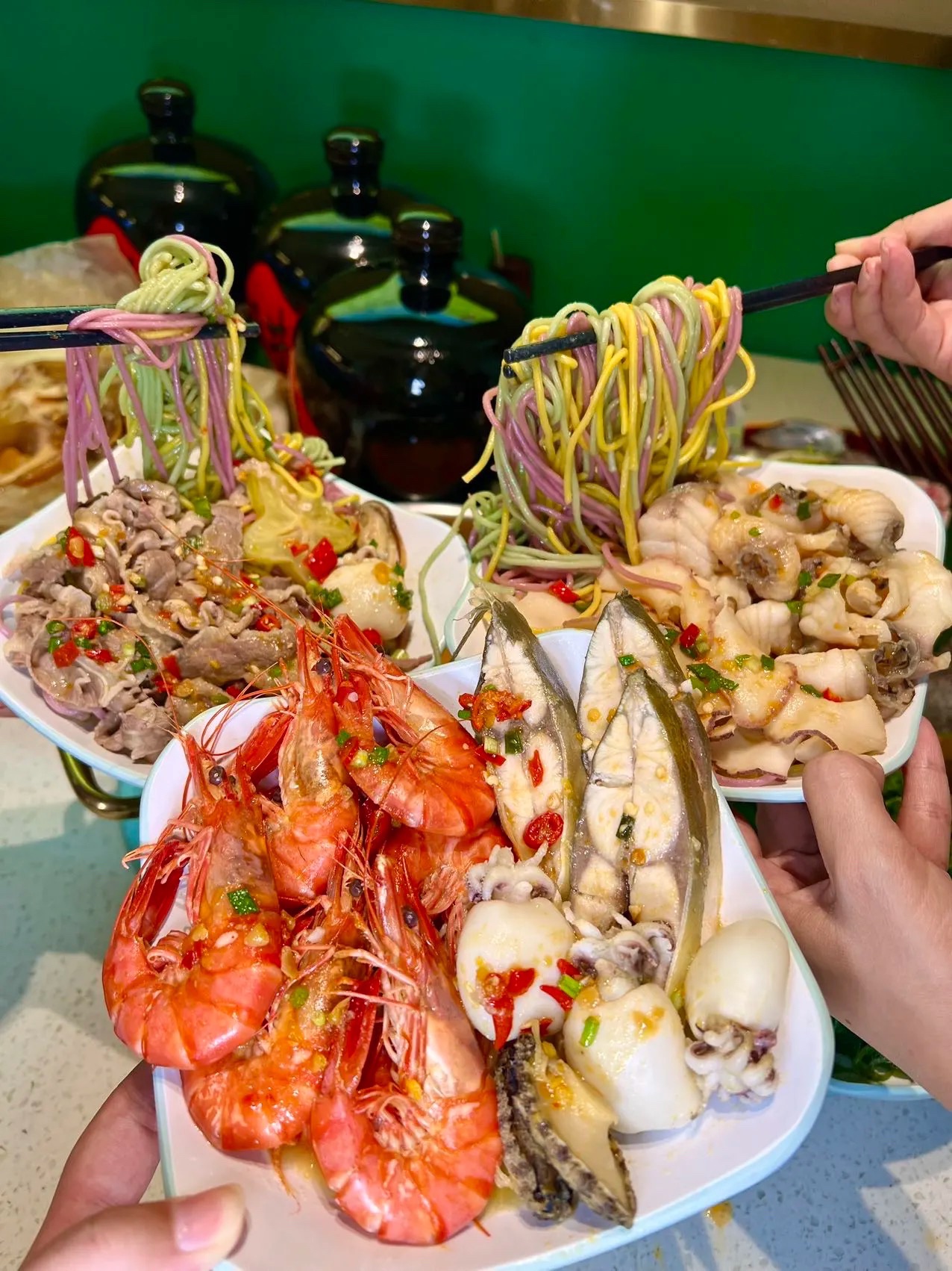 椰小鸡·琼州糟粕醋·火锅(红沙码头店)