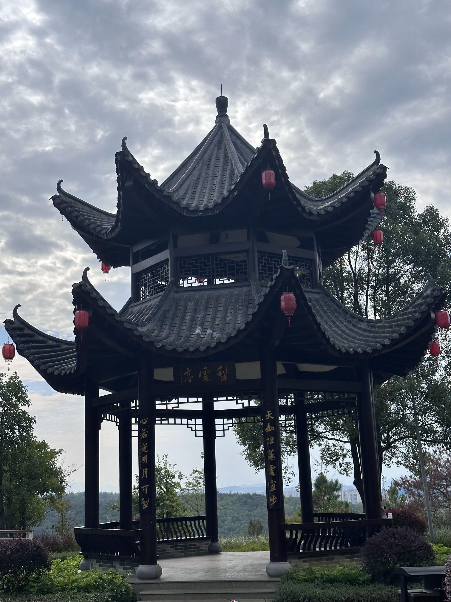 犁云亭旅行图片 1