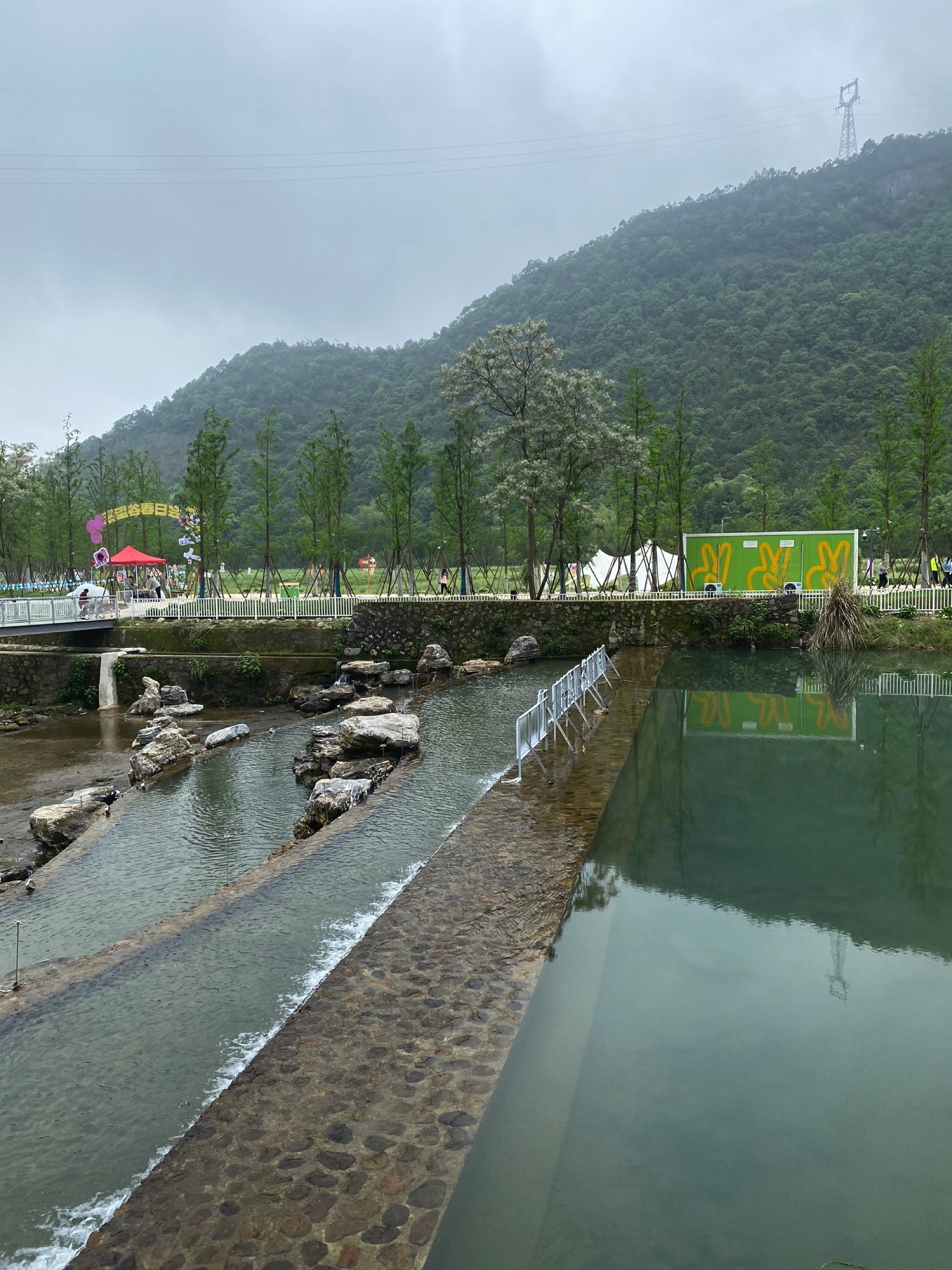 江南溪望谷旅行图片 1