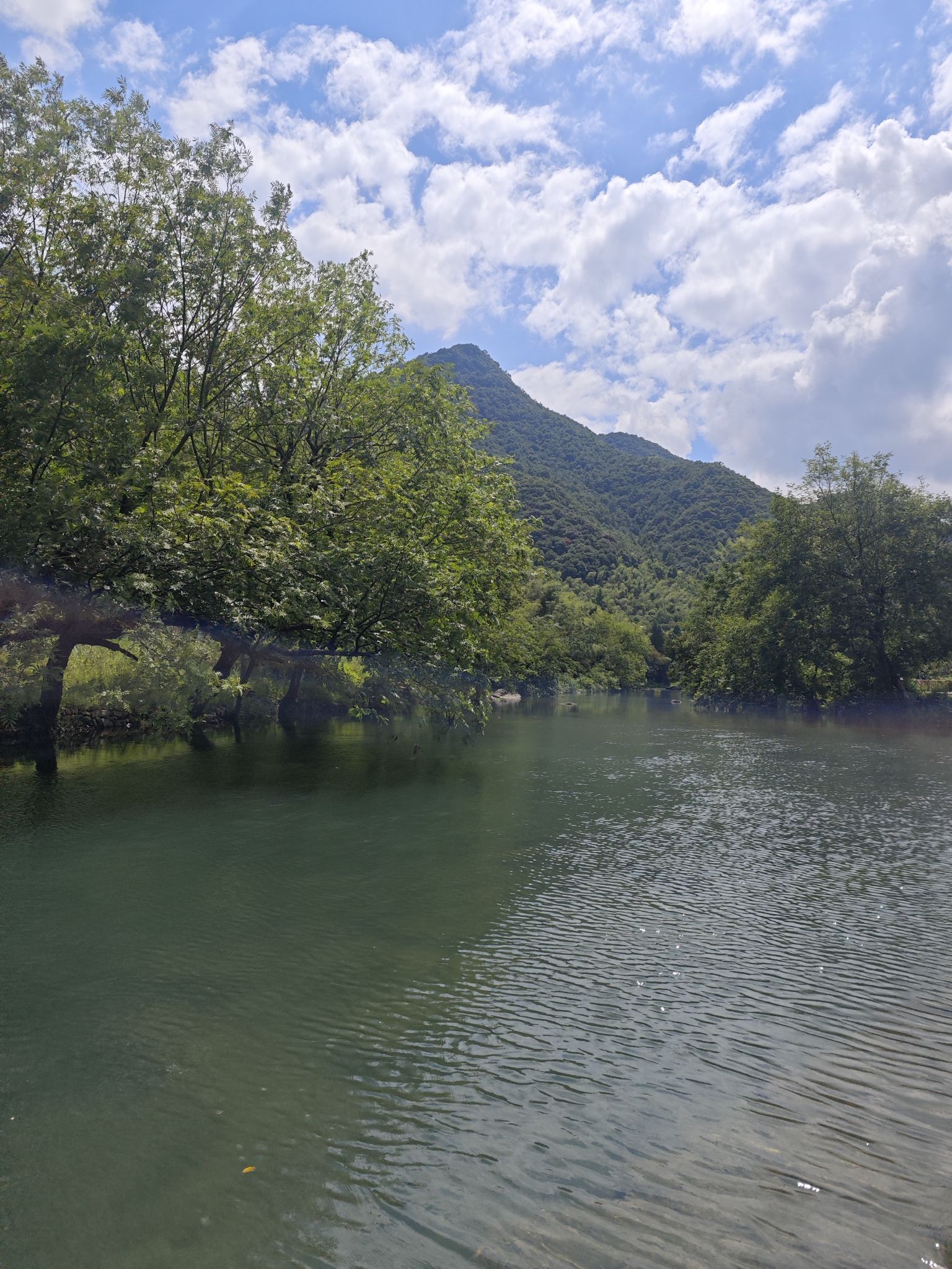 江南溪望谷旅行图片 2