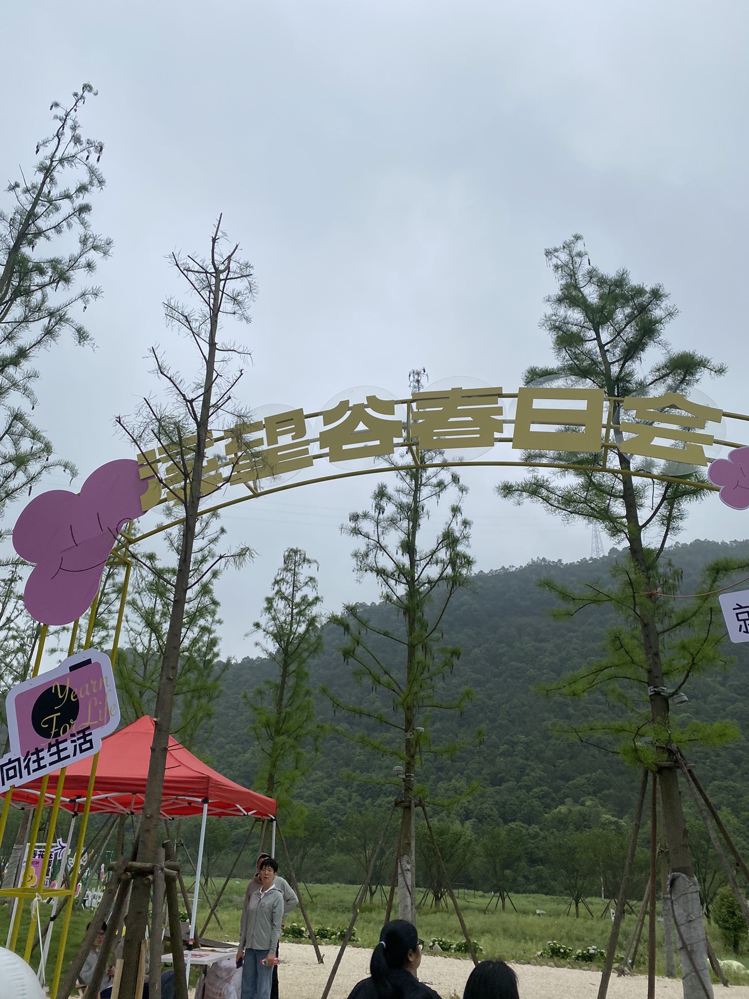 江南溪望谷旅行图片 3