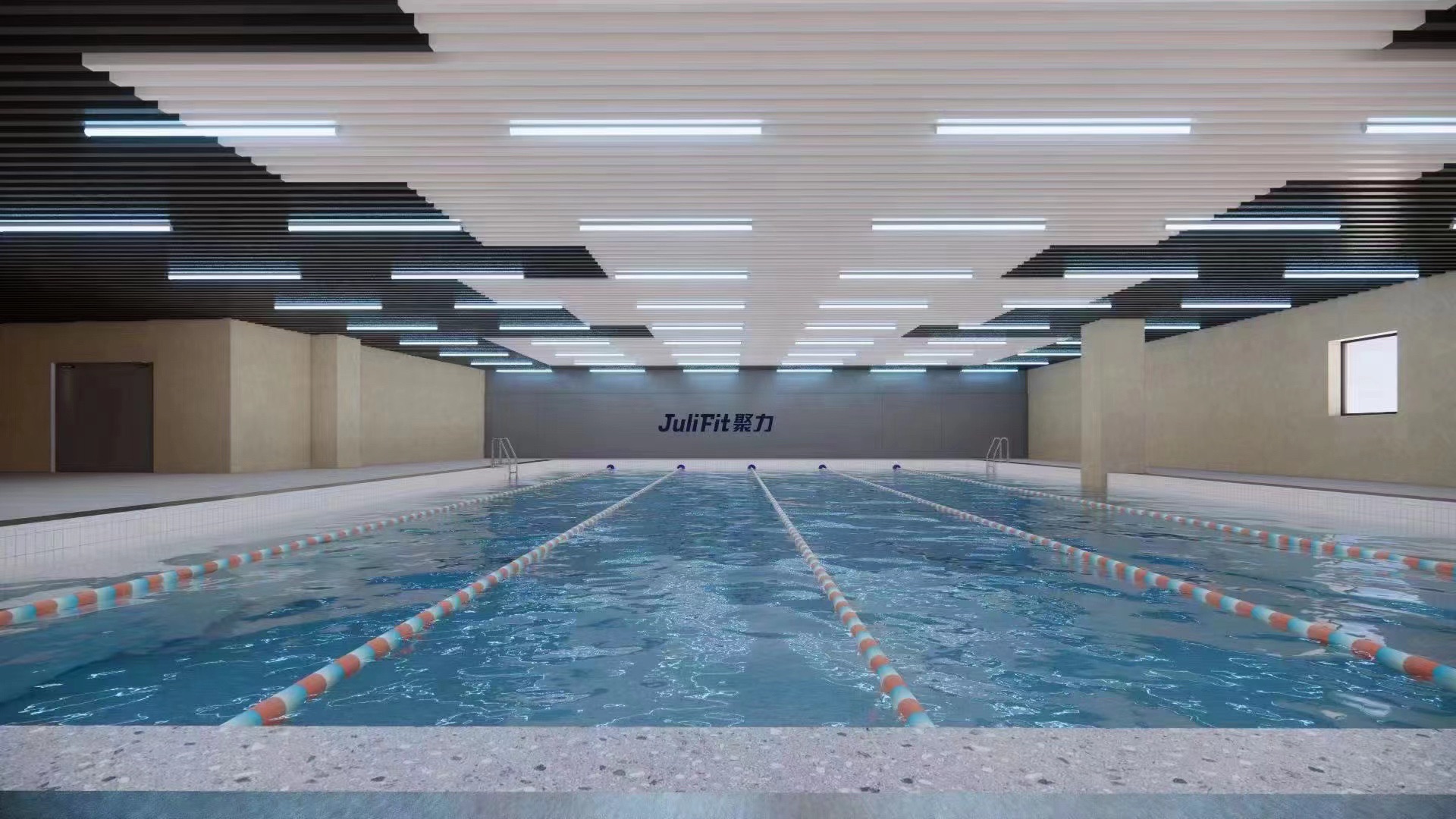 场地封面-聚力游泳健身(常发广场店)