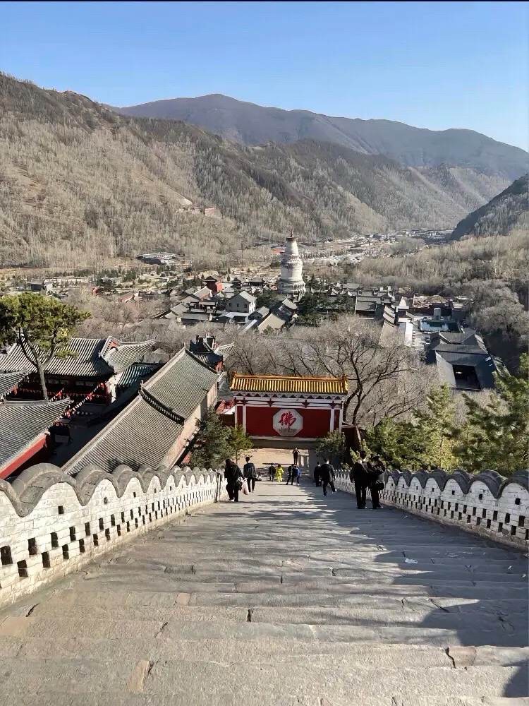 五爷庙旅行图片 3