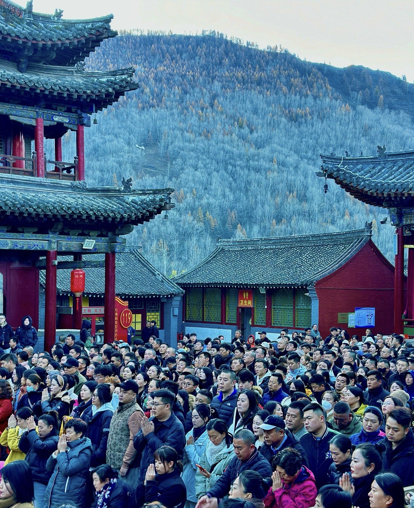 五爷庙旅行图片 1