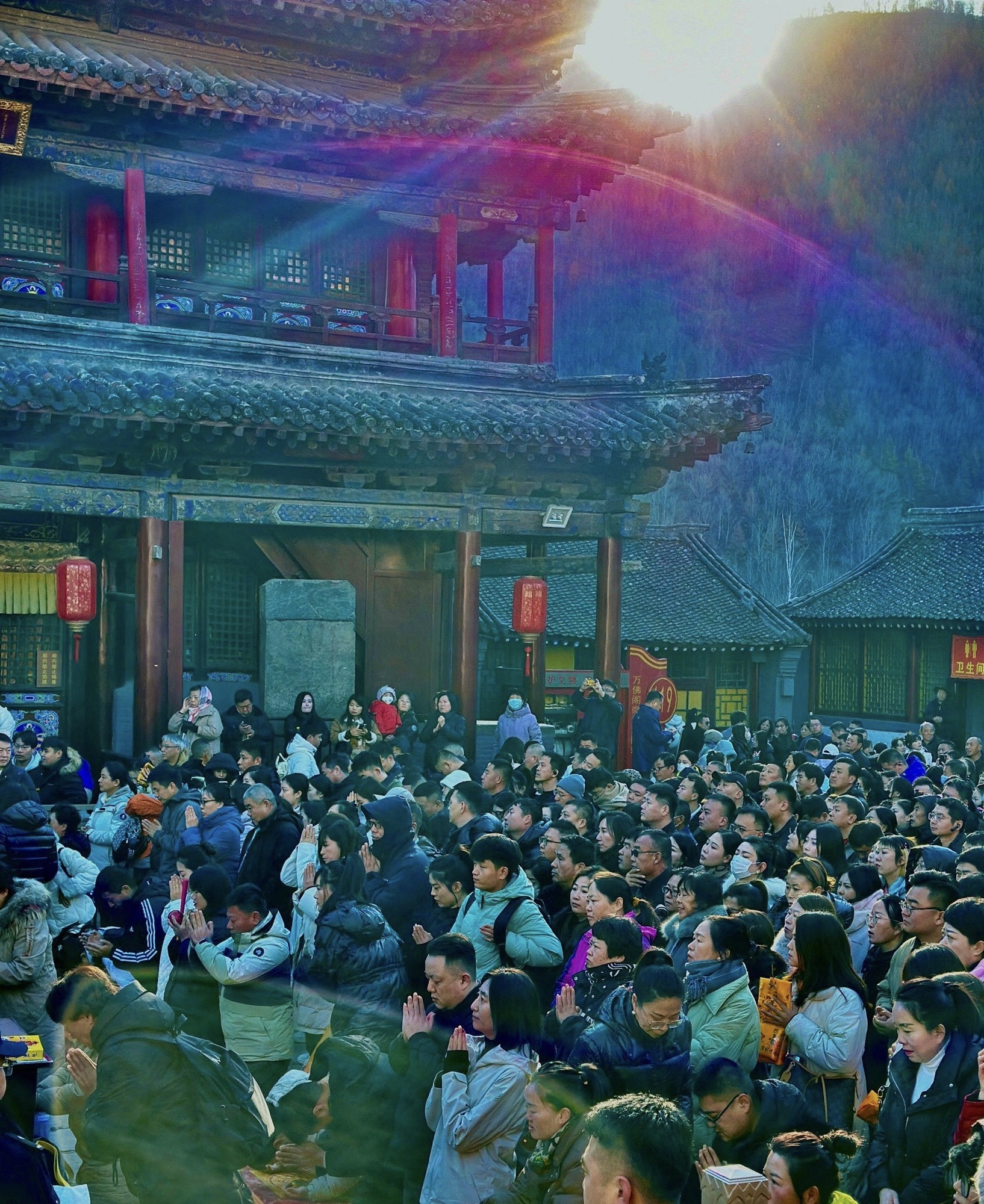 五爷庙旅行图片 3